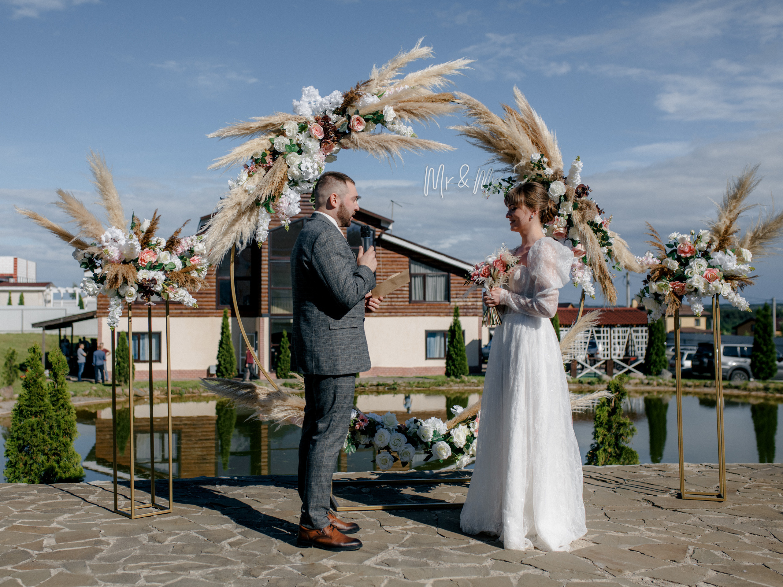 Антон&Анастасия. Свадебный фотограф в Тверь, Москва