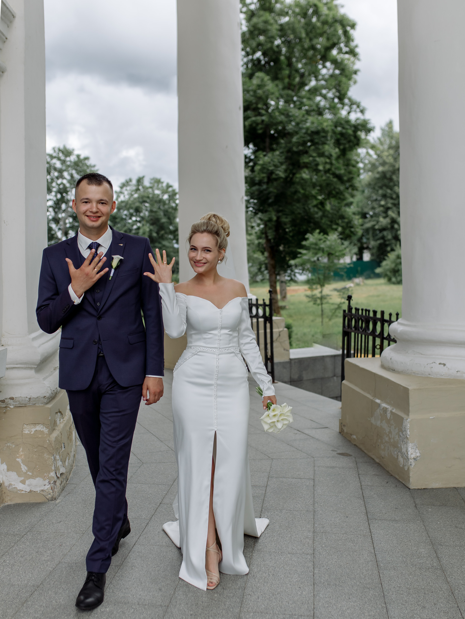 Никита&Алеся. Свадебный фотограф в Тверь, Москва