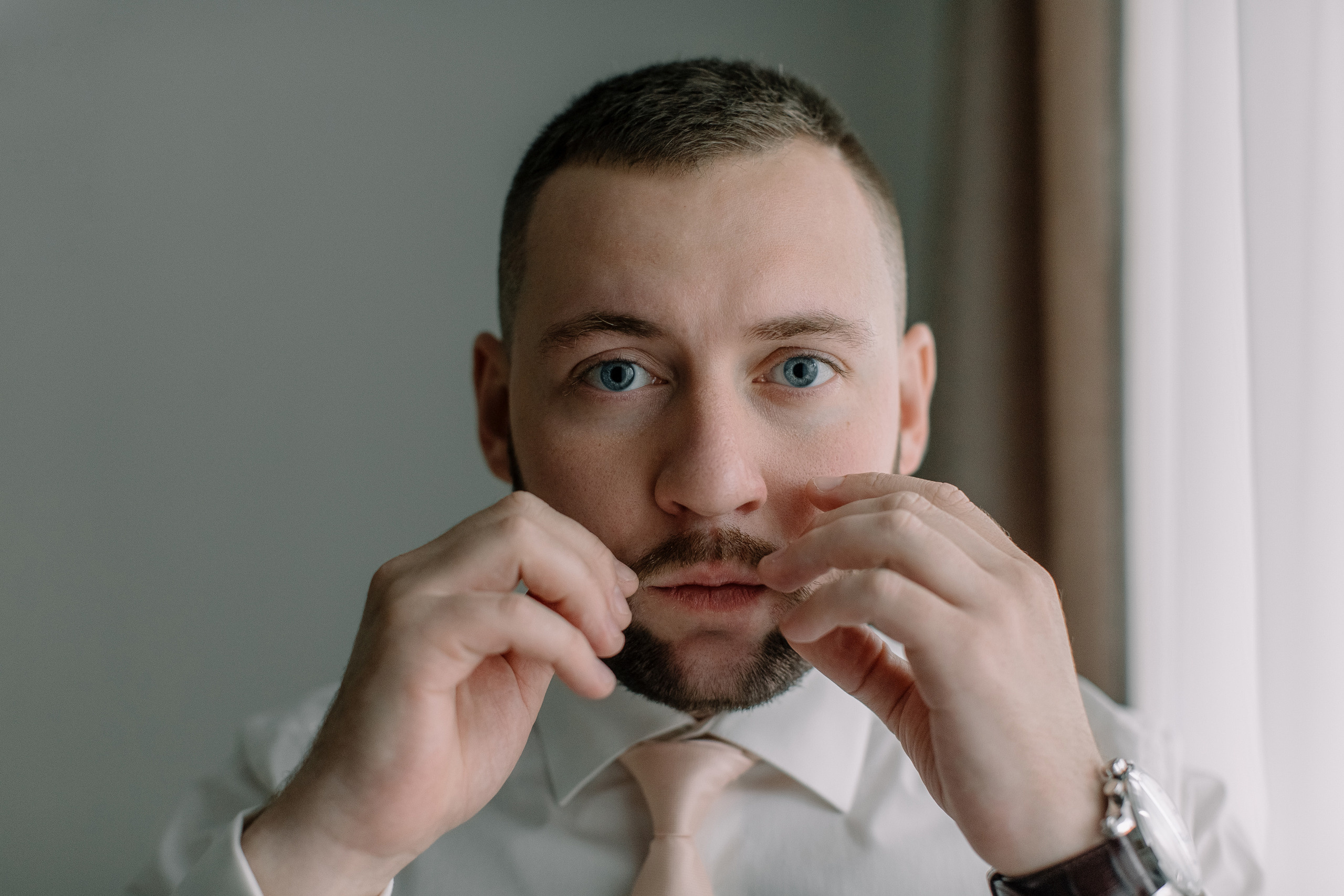 Антон&Анастасия. Свадебный фотограф в Тверь, Москва