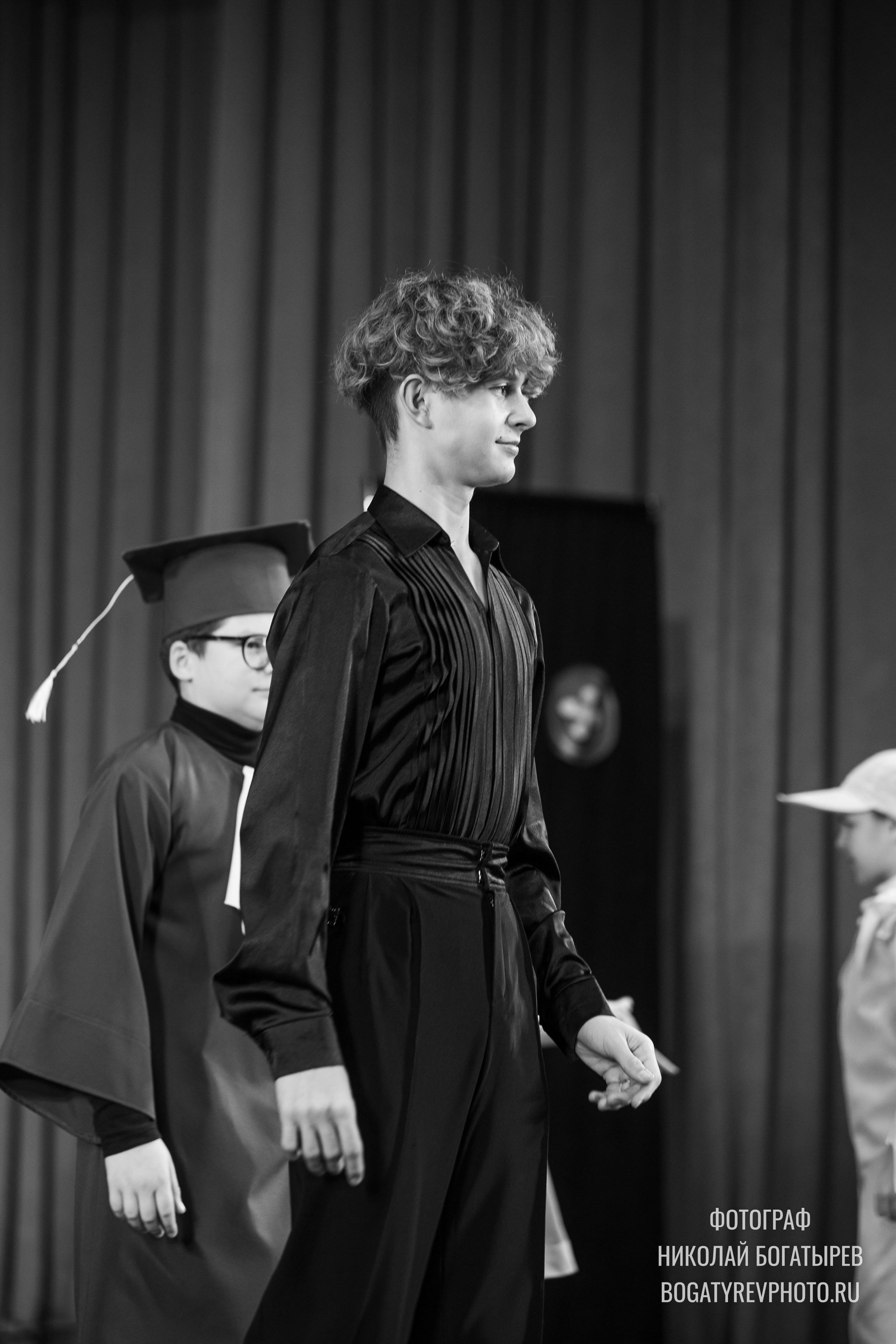 Театр-студия «ОК"ФАНТАЗИЯ» — „ДИКИЙ“. Профессиональный фотограф в Мценске и Орловской области