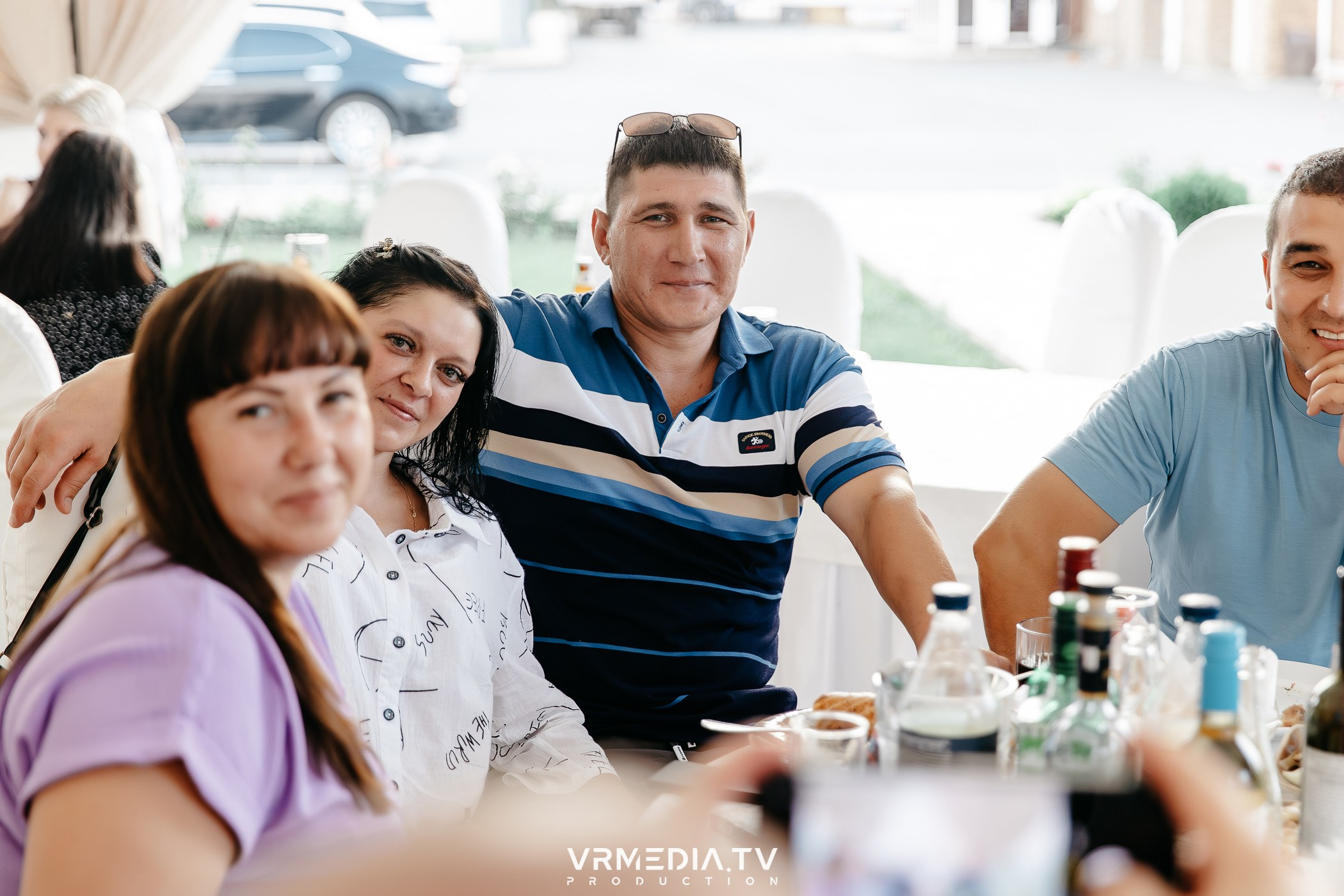 WANNA DANCE в ресторане «Империя»