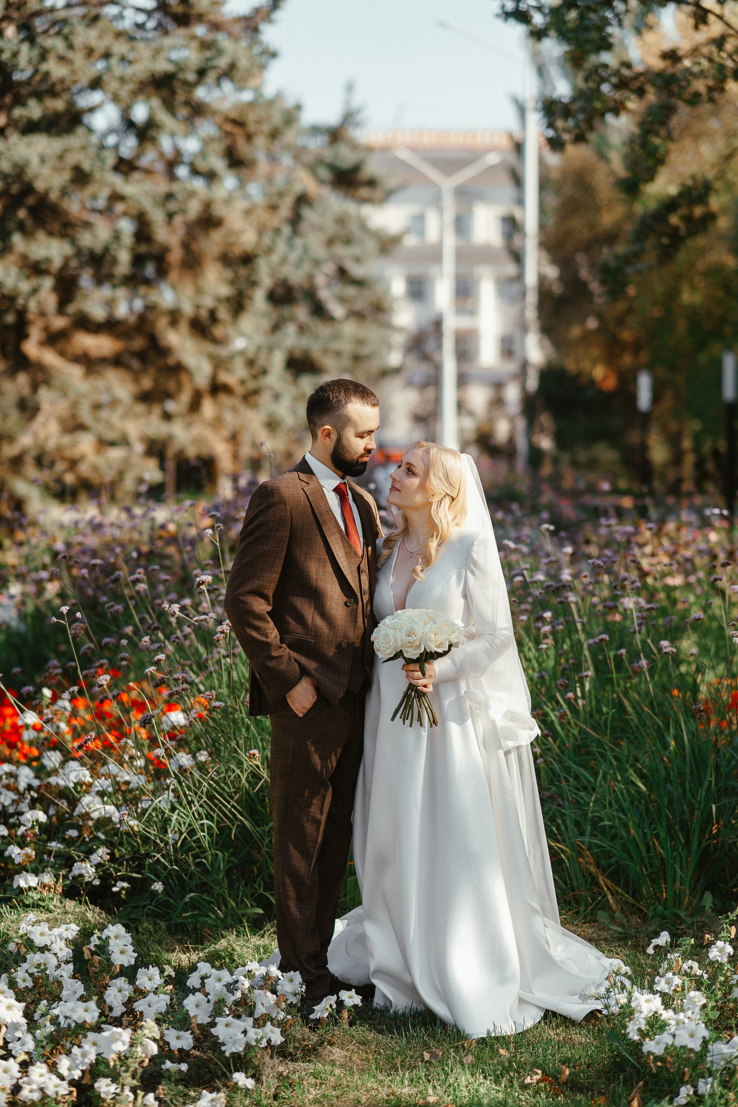 Анастасия и Александр. Фотограф Алексей Кутырёв