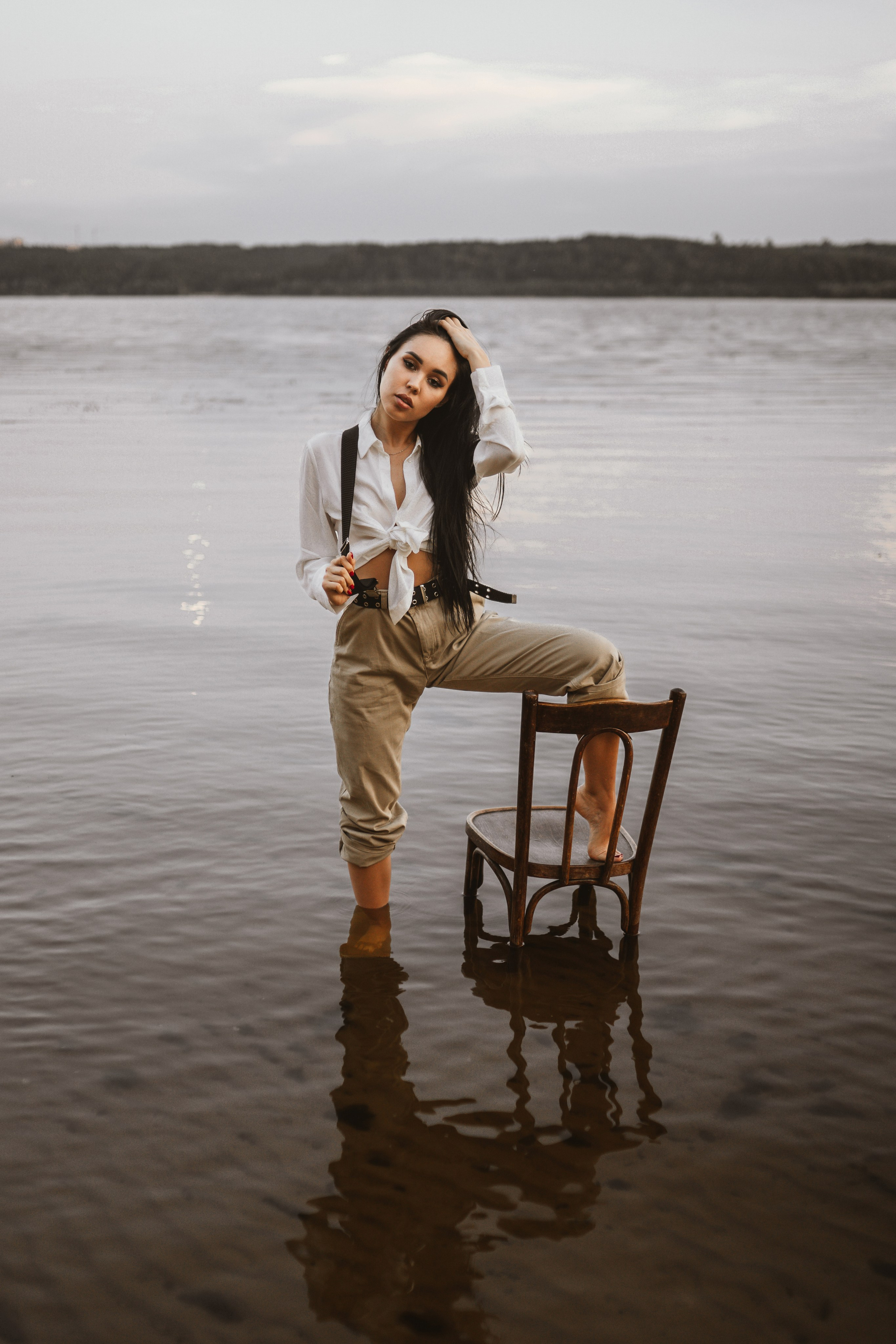 Таня. Фотограф Алексей Кутырёв