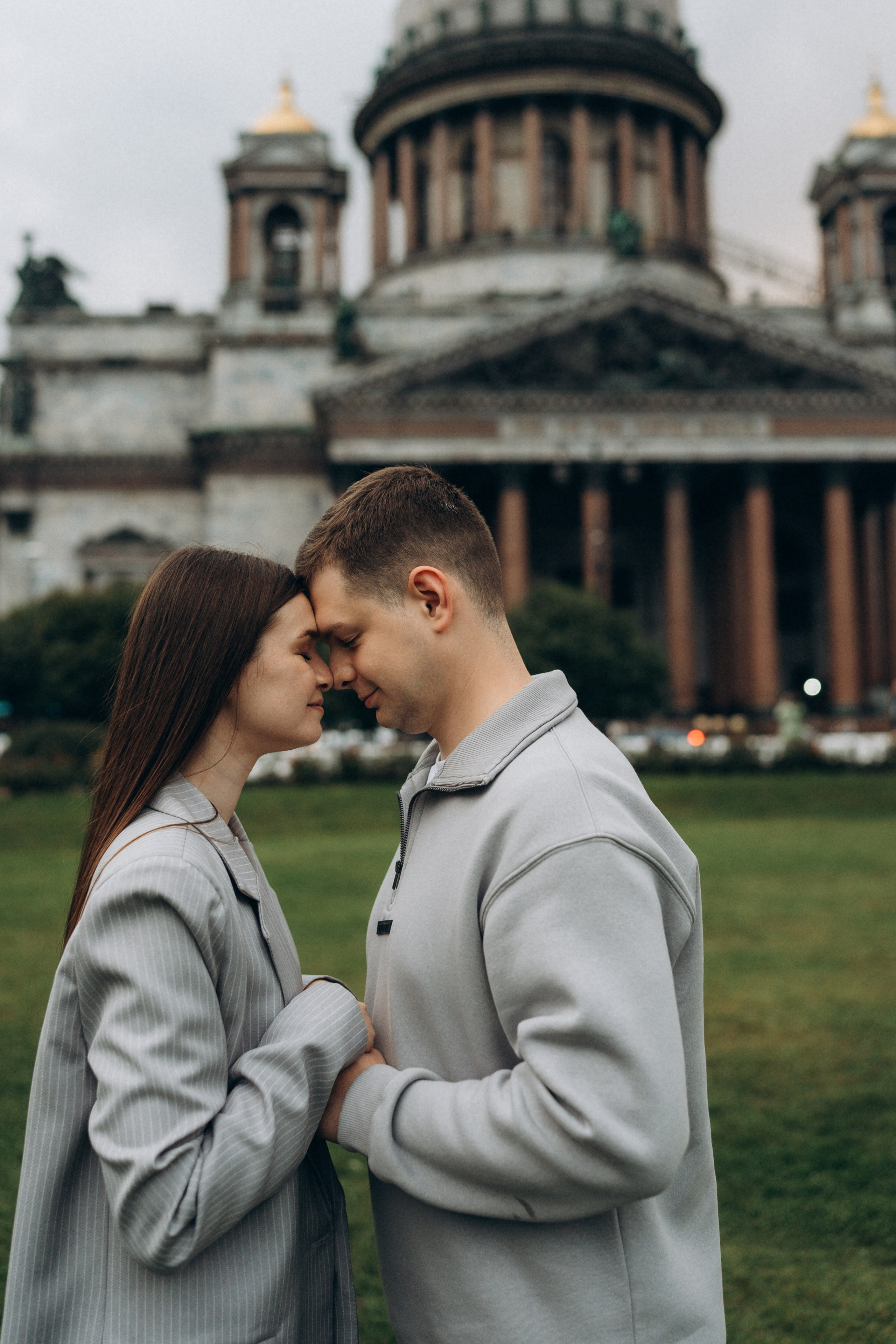 Павел и Людмила. Фотограф в Санкт-Петербурге — Лучина Екатерина