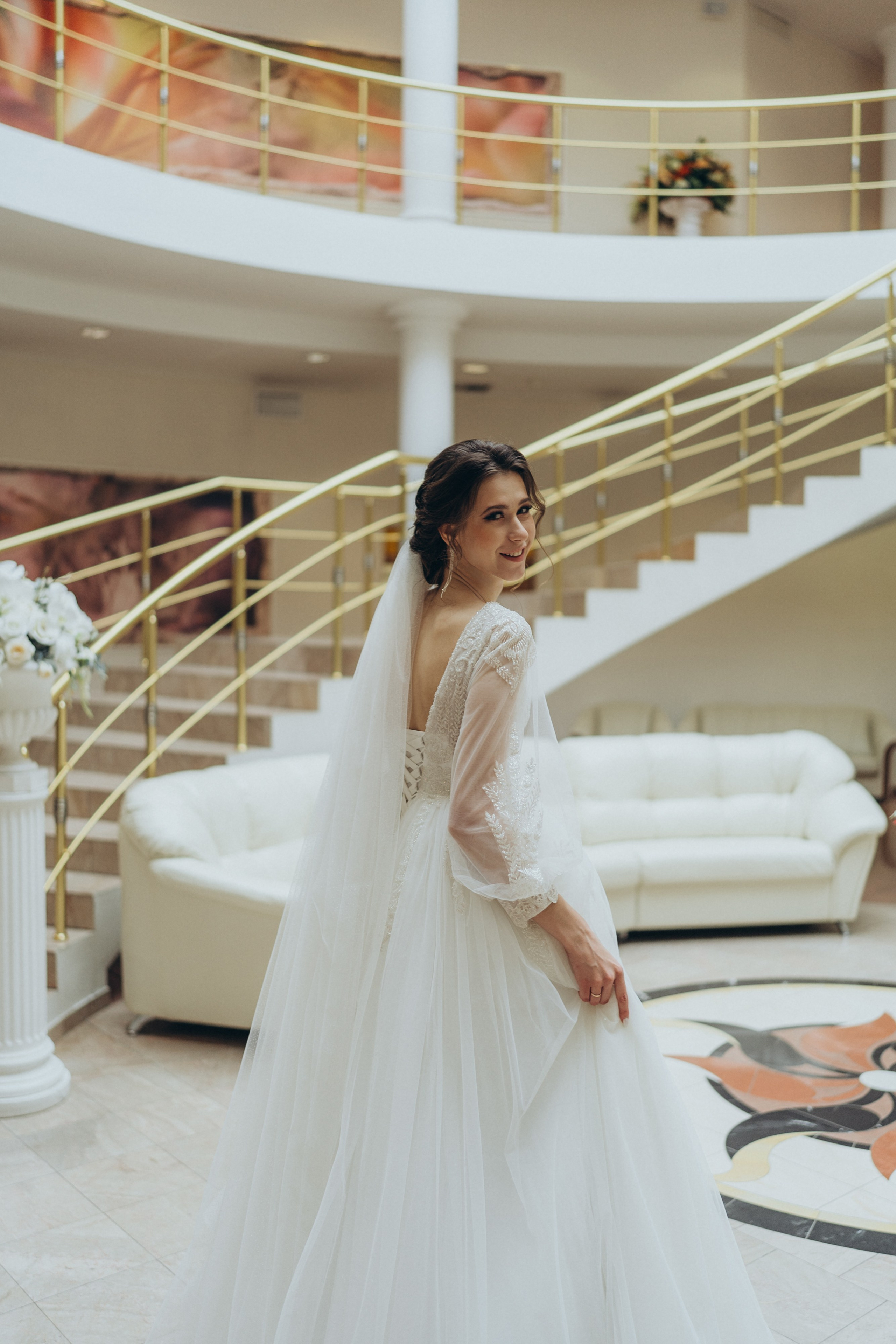 Герман и Дарья. Фотограф в Санкт-Петербурге — Лучина Екатерина