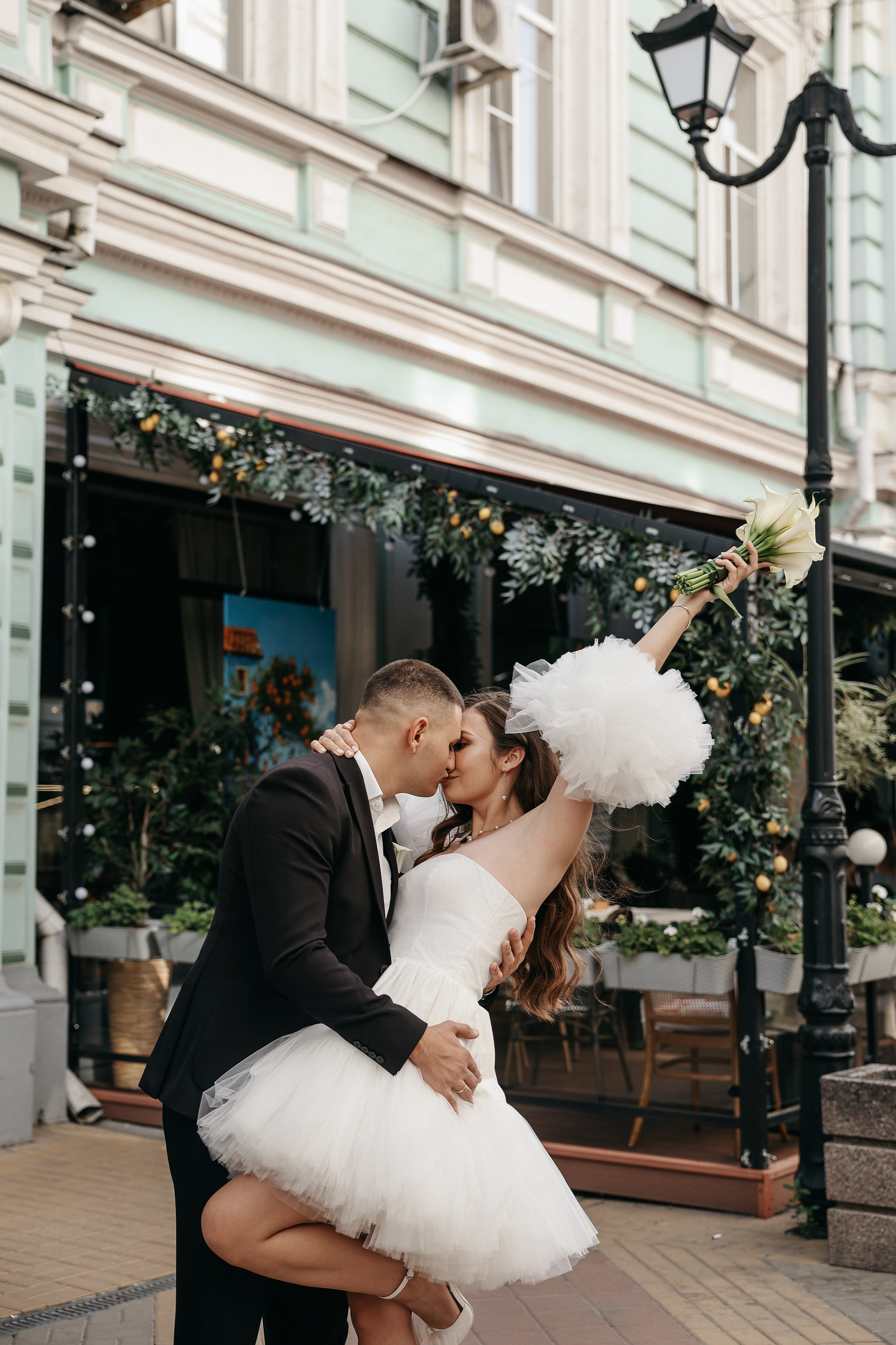 Love story прогулка. Свадебный и семейный фотограф в Ростове-на-Дону Марианна Хахладжева