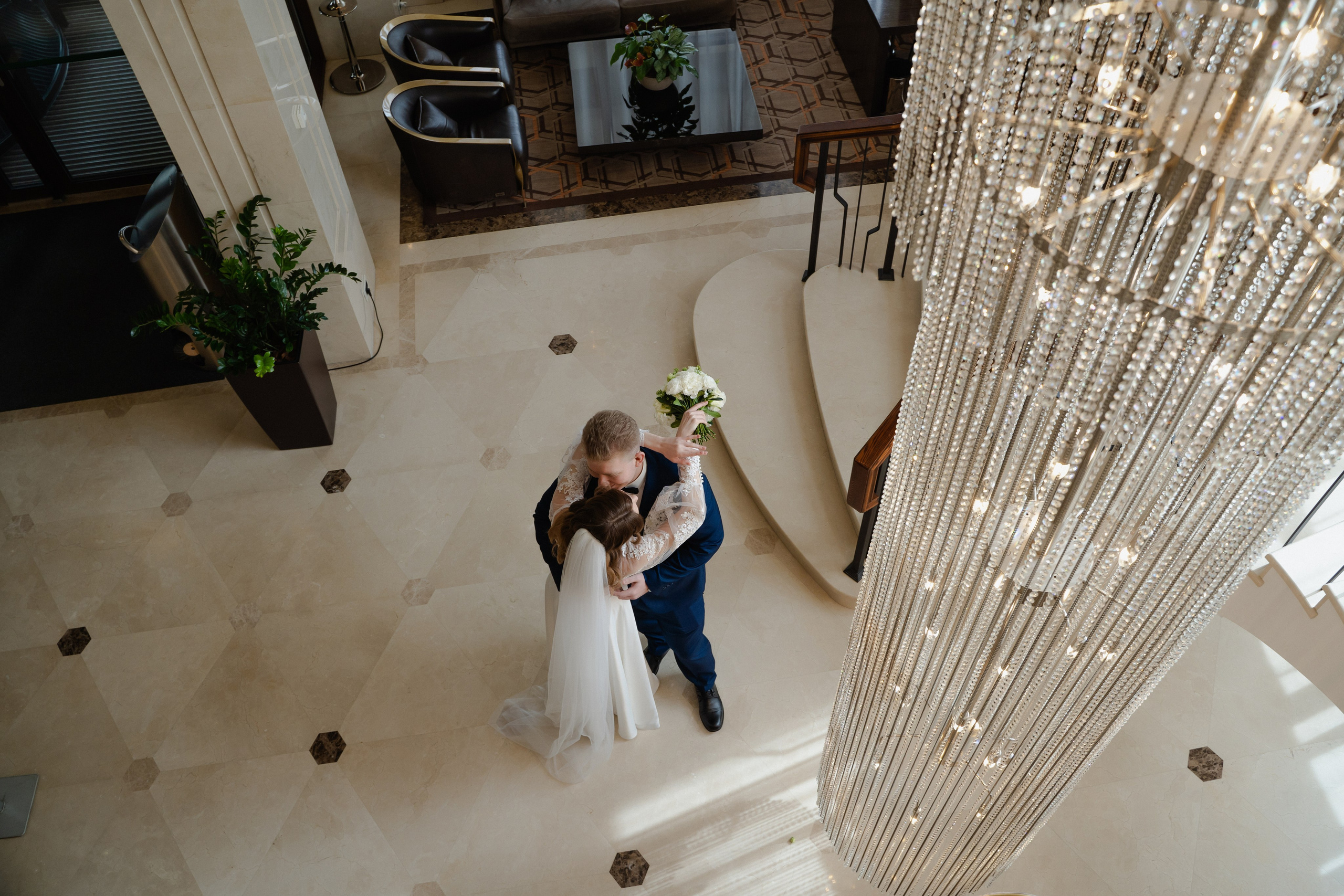 Александра и Даниил. Фотограф Аля Овчарова