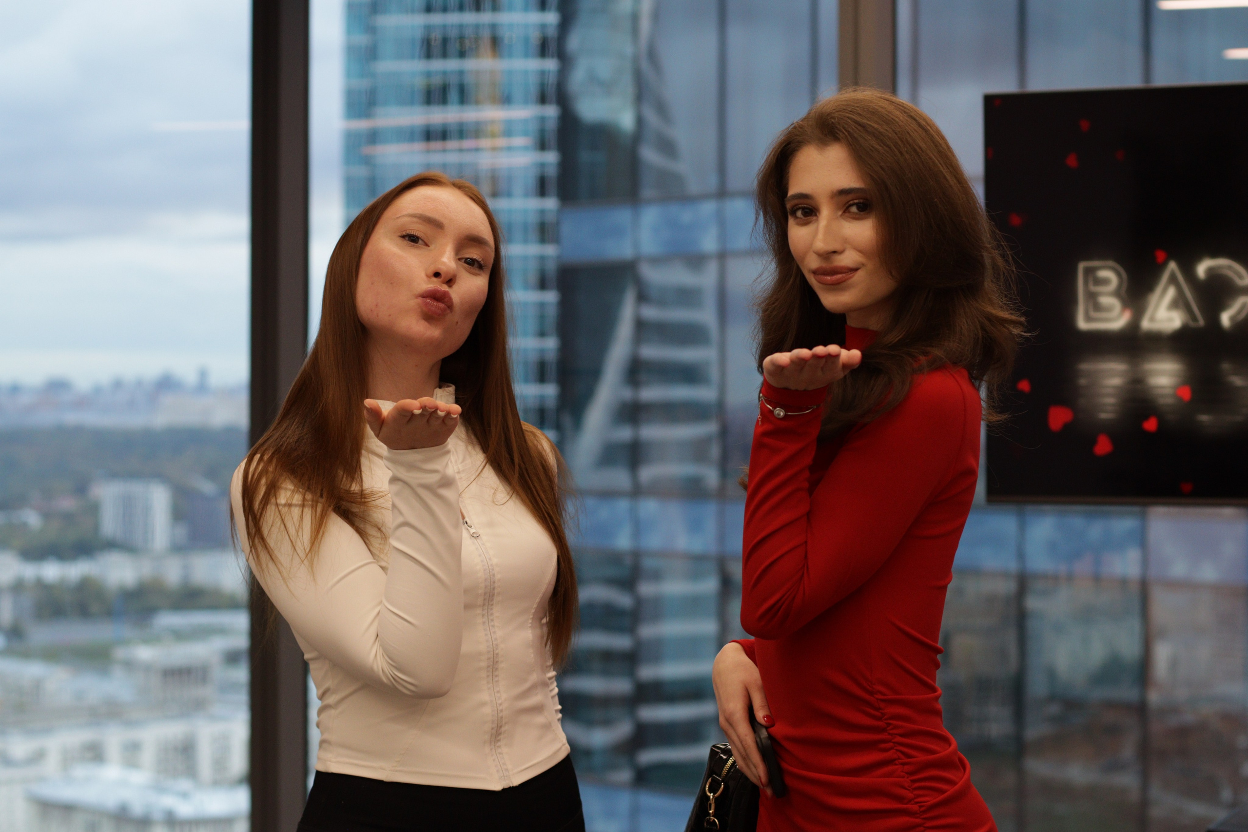 Пакет «Luxury» (образ+визаж+фотосет бьюти portrait) башня Федерация Moscow City. Jane Kudryavtseva | MODEL PHOTO & PORTRAIT