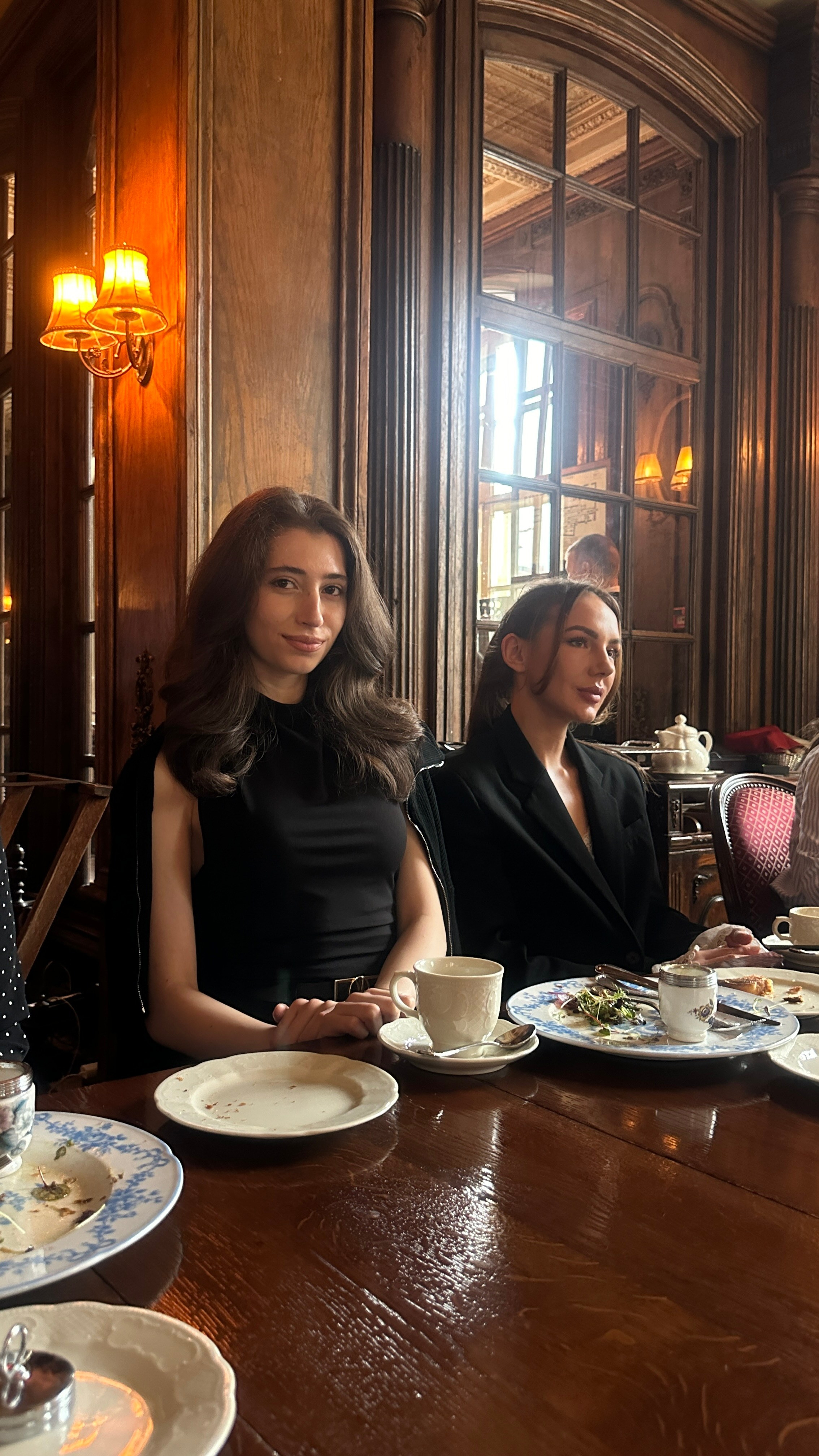 Женские мероприятия — LADY’S BREAKFAST, BRUNCH — PROMO. Jane Kudryavtseva | MODEL PHOTO & PORTRAIT