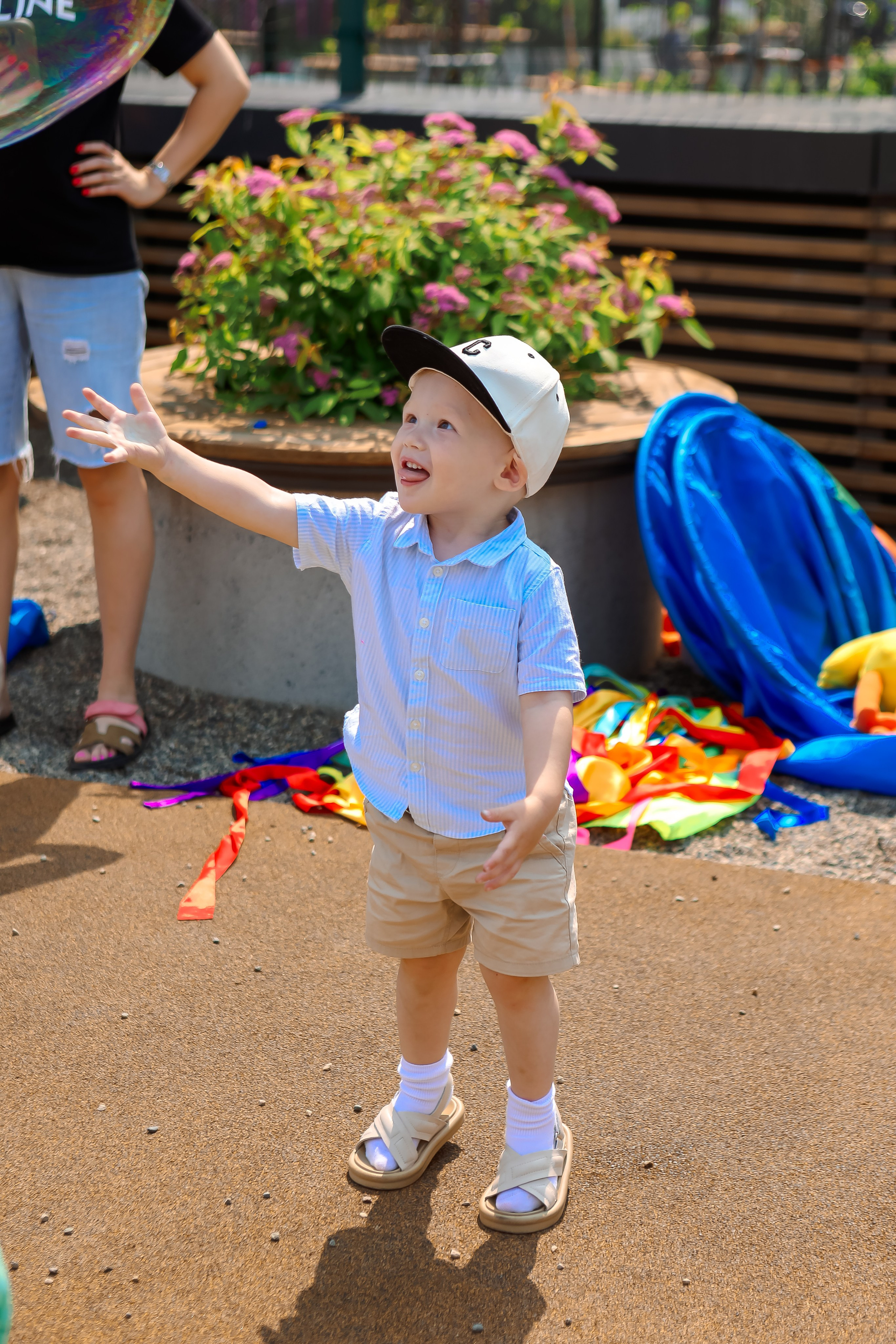 Вите 2 годика. Семейный и свадебный фотограф во Владивостоке Аня Смецкая
