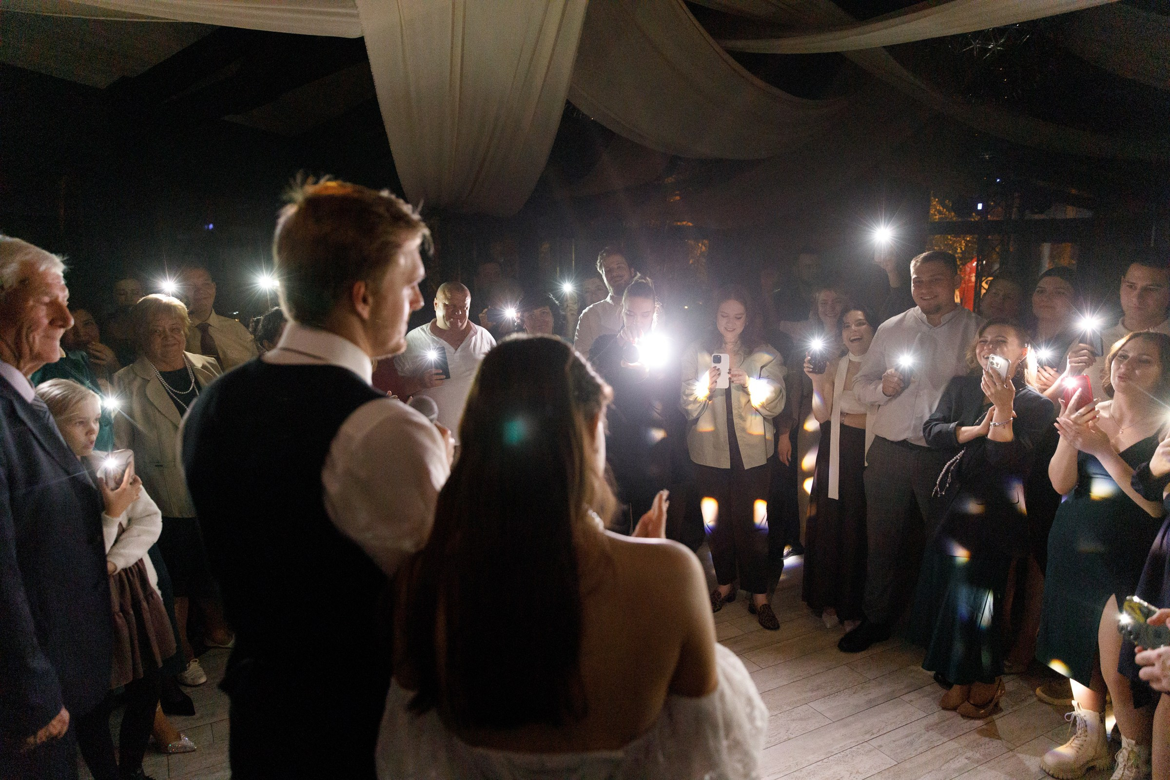 Свадьба Кристины и Андрея. Свадебный фотограф в Самаре и Тольятти Полина Никитина