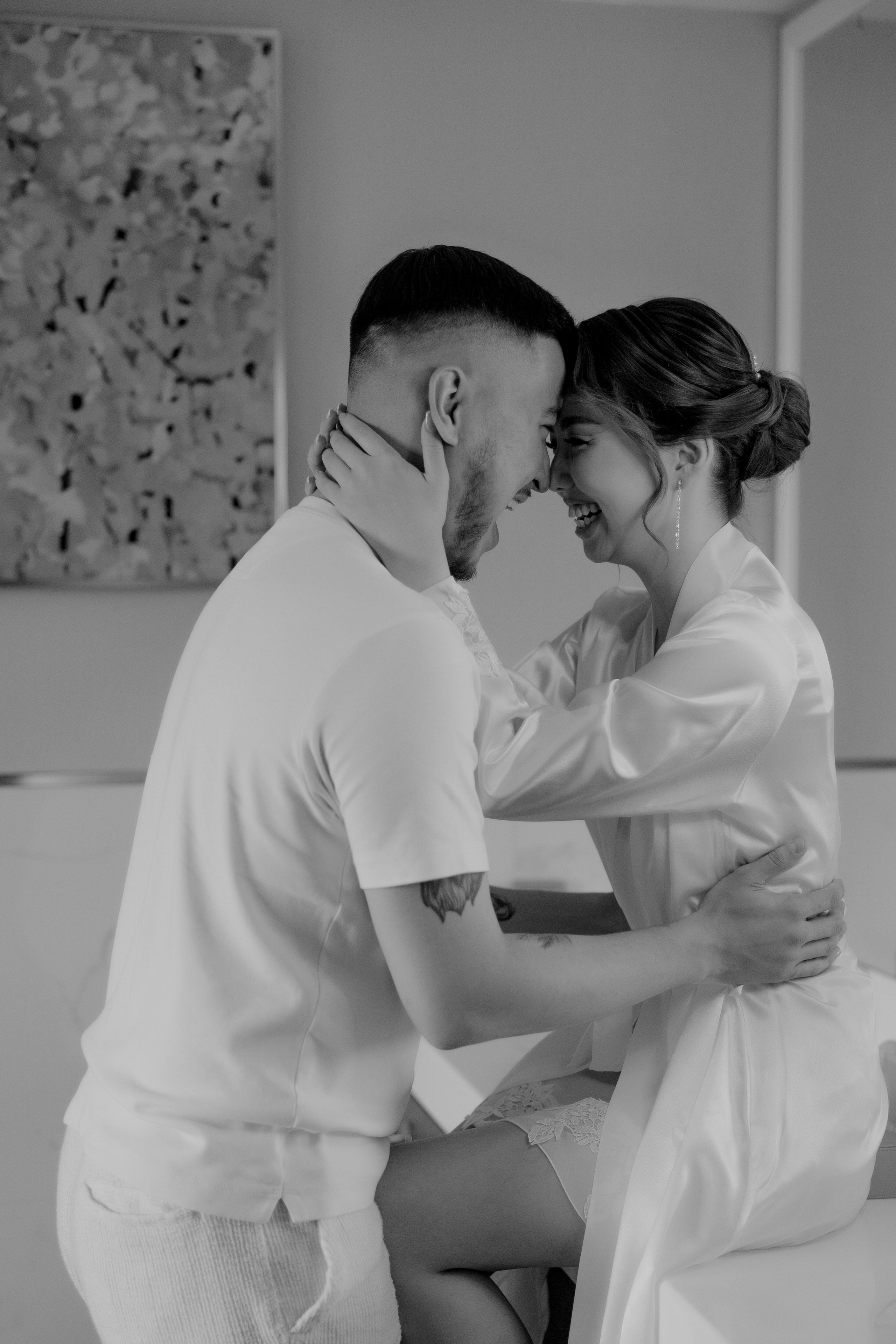 Wedding day. Фотограф в Алматы Диана Токтарова