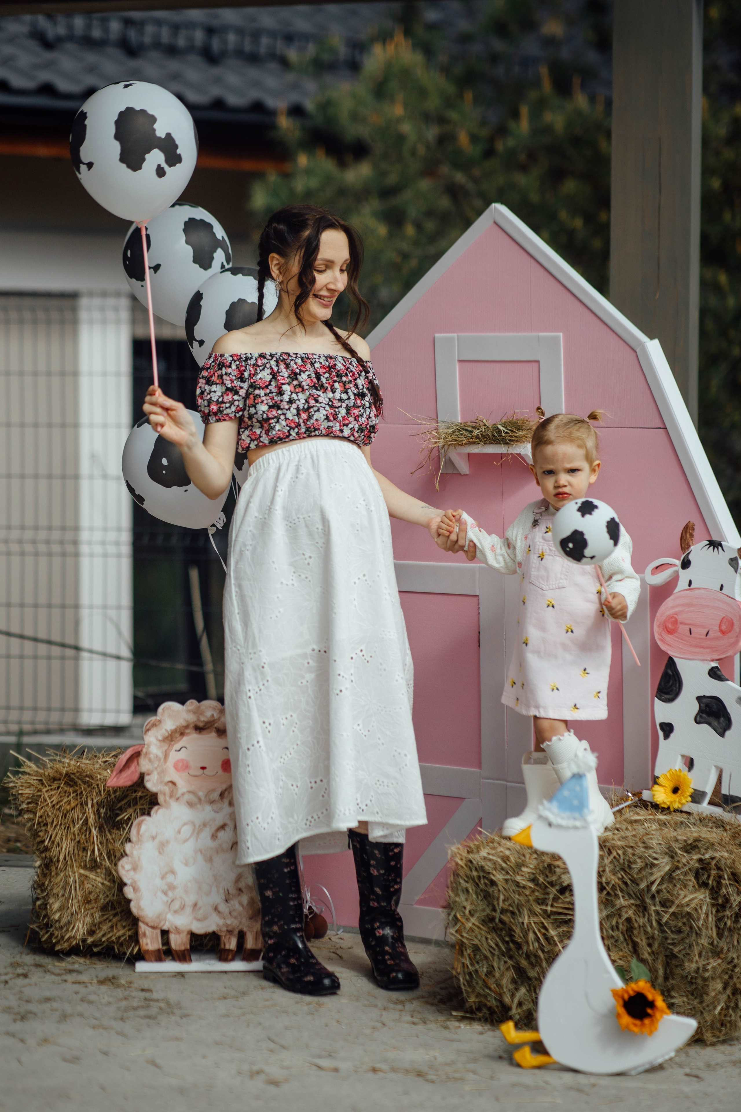 Репортаж дома, др