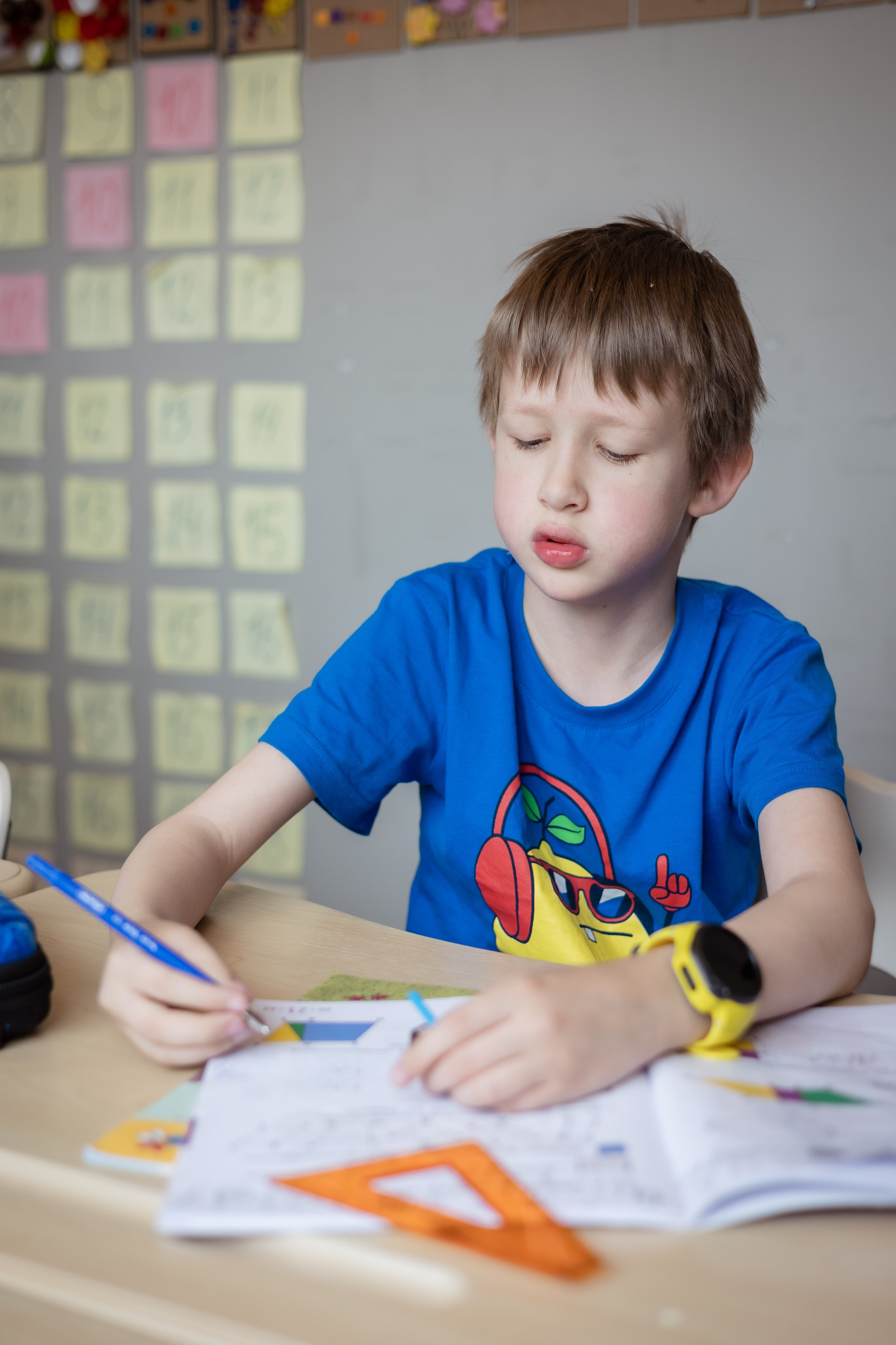 «Среда» Семейное пространство и школа. Фотограф Печерская Анастасия