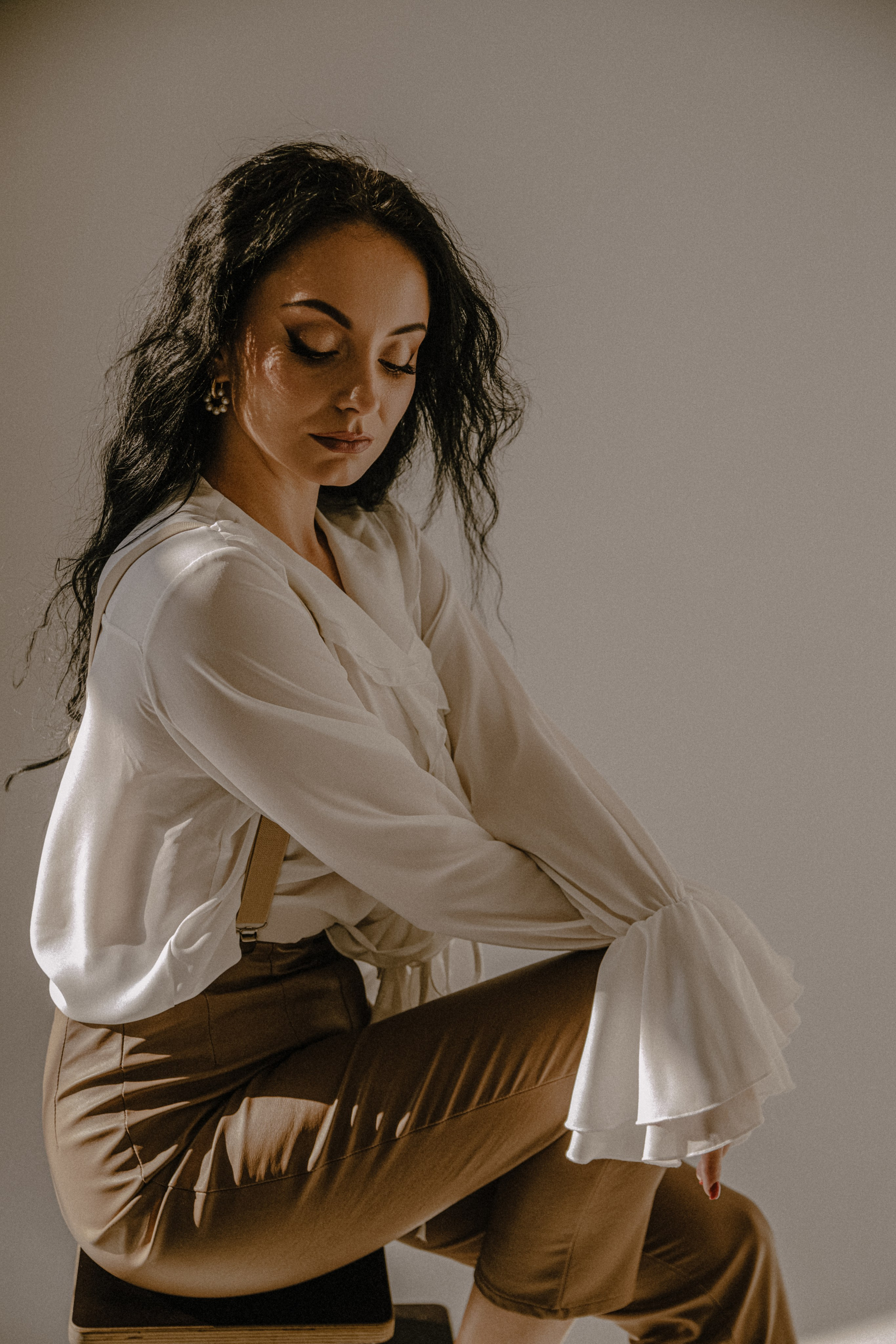 Яна. Фотограф Воронеж Варвара