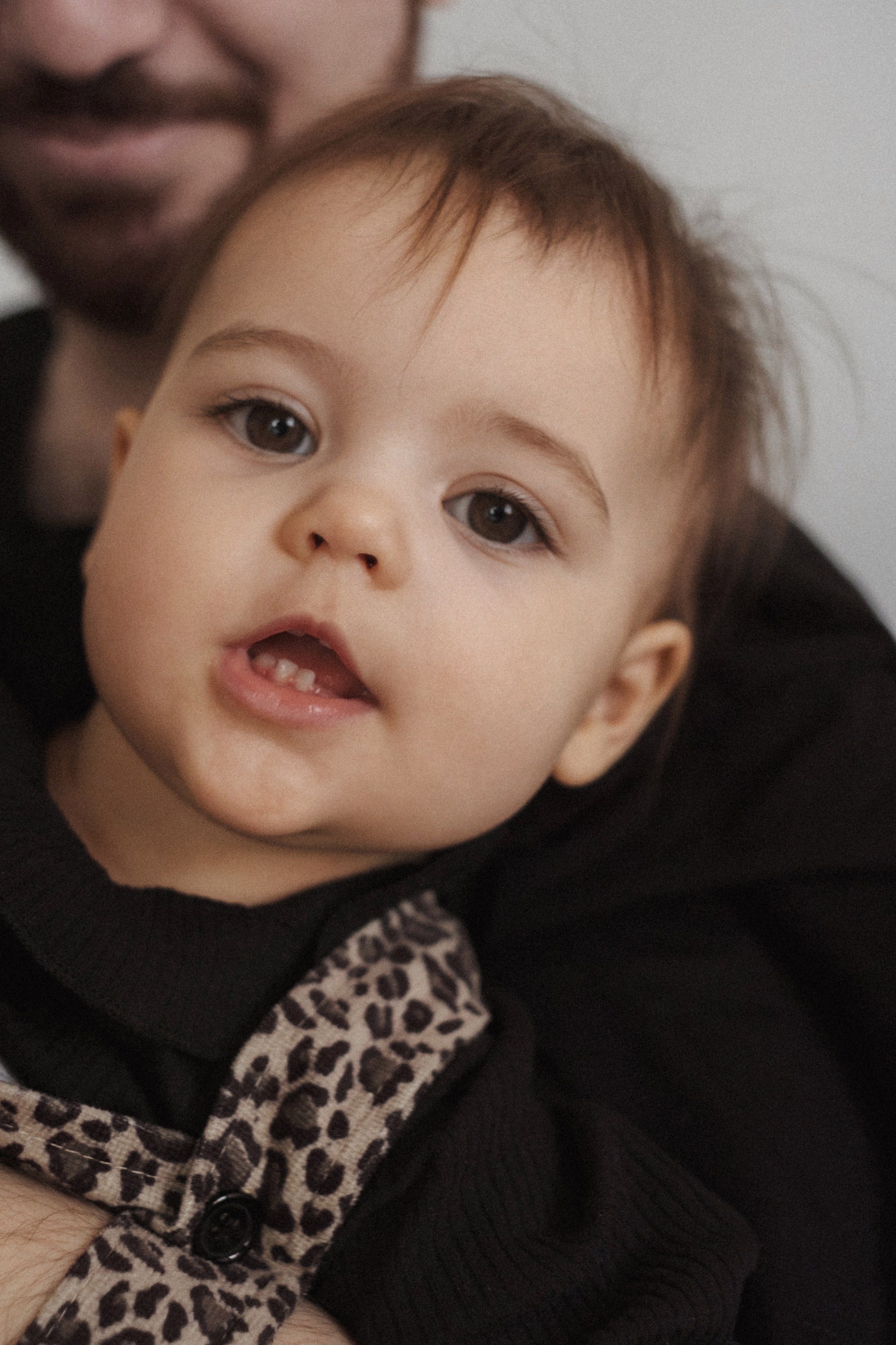 Дети и их родители