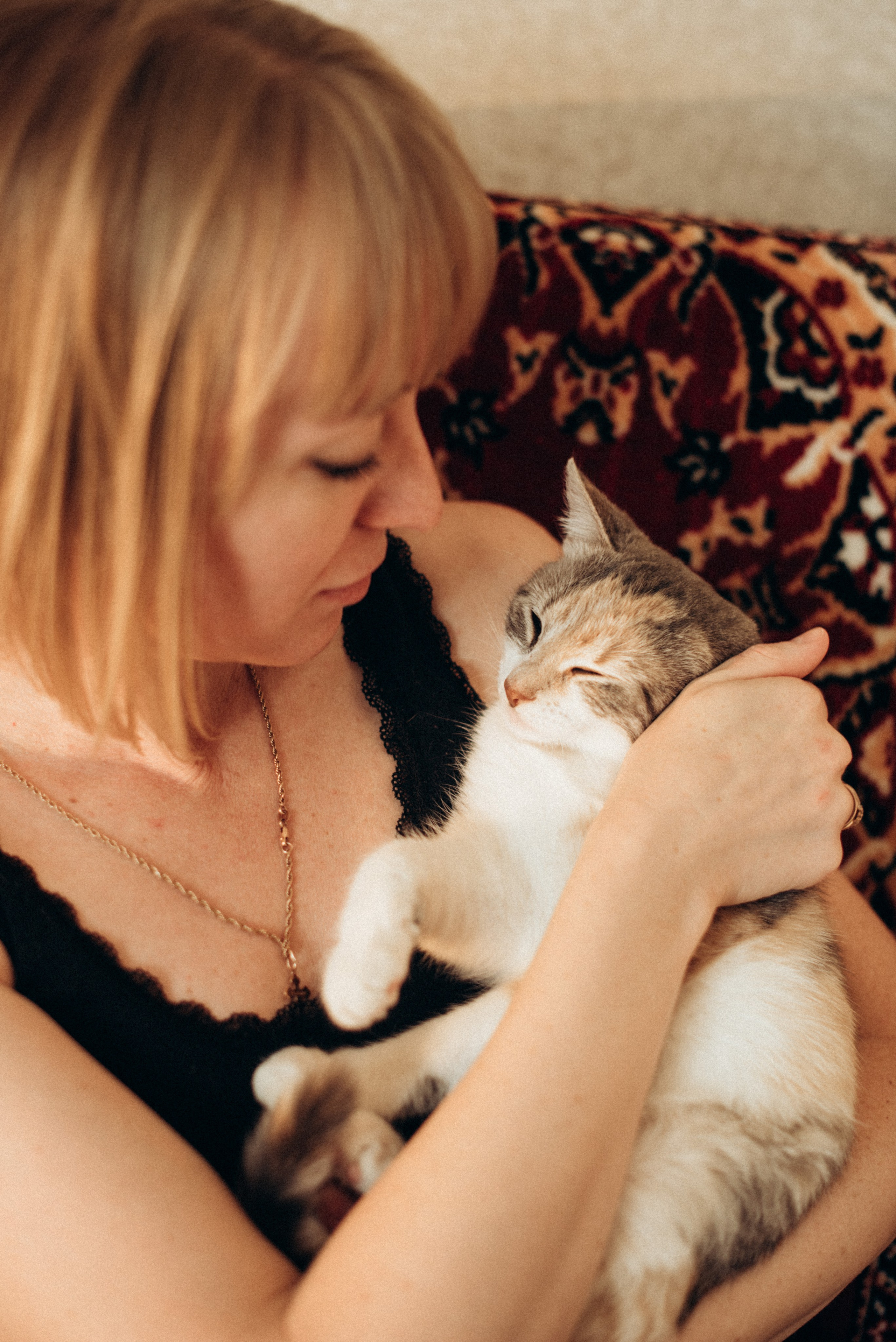 ХВОСТАТЫЕ. Дом обретенный. Детский и семейный фотограф выпускной альбом Приморско-Ахтарск