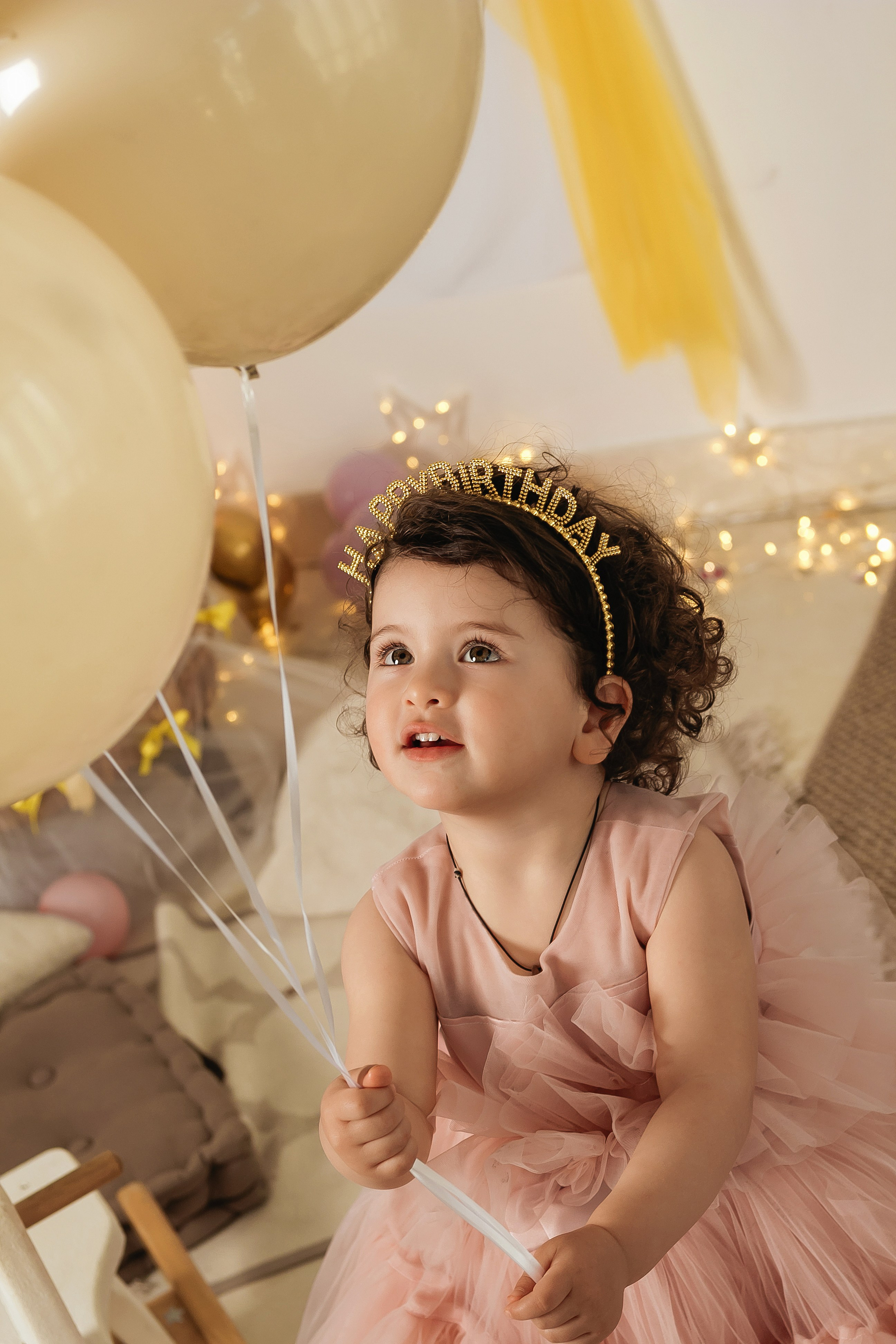 Кристина. 2 года. Семейный и детский фотограф в Санкт-Петербурге