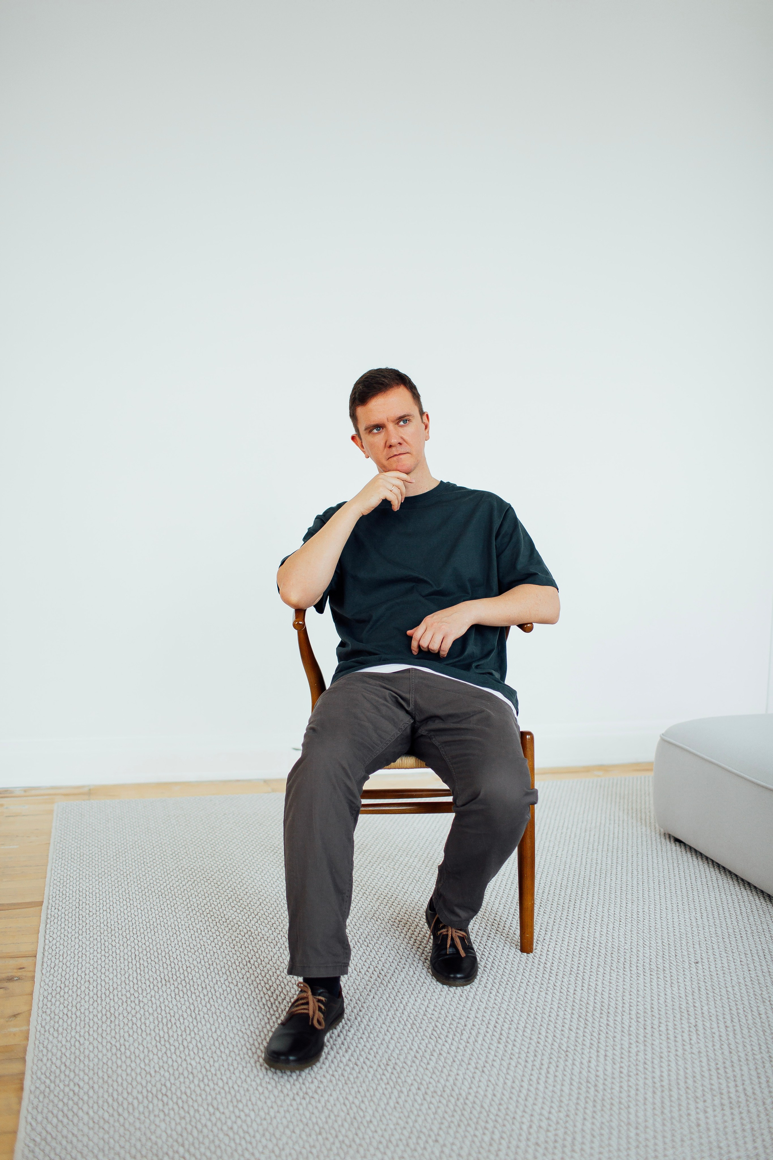 Ваня и Полина. Семейная съемка — это красивый способ признаться своей семье в любви