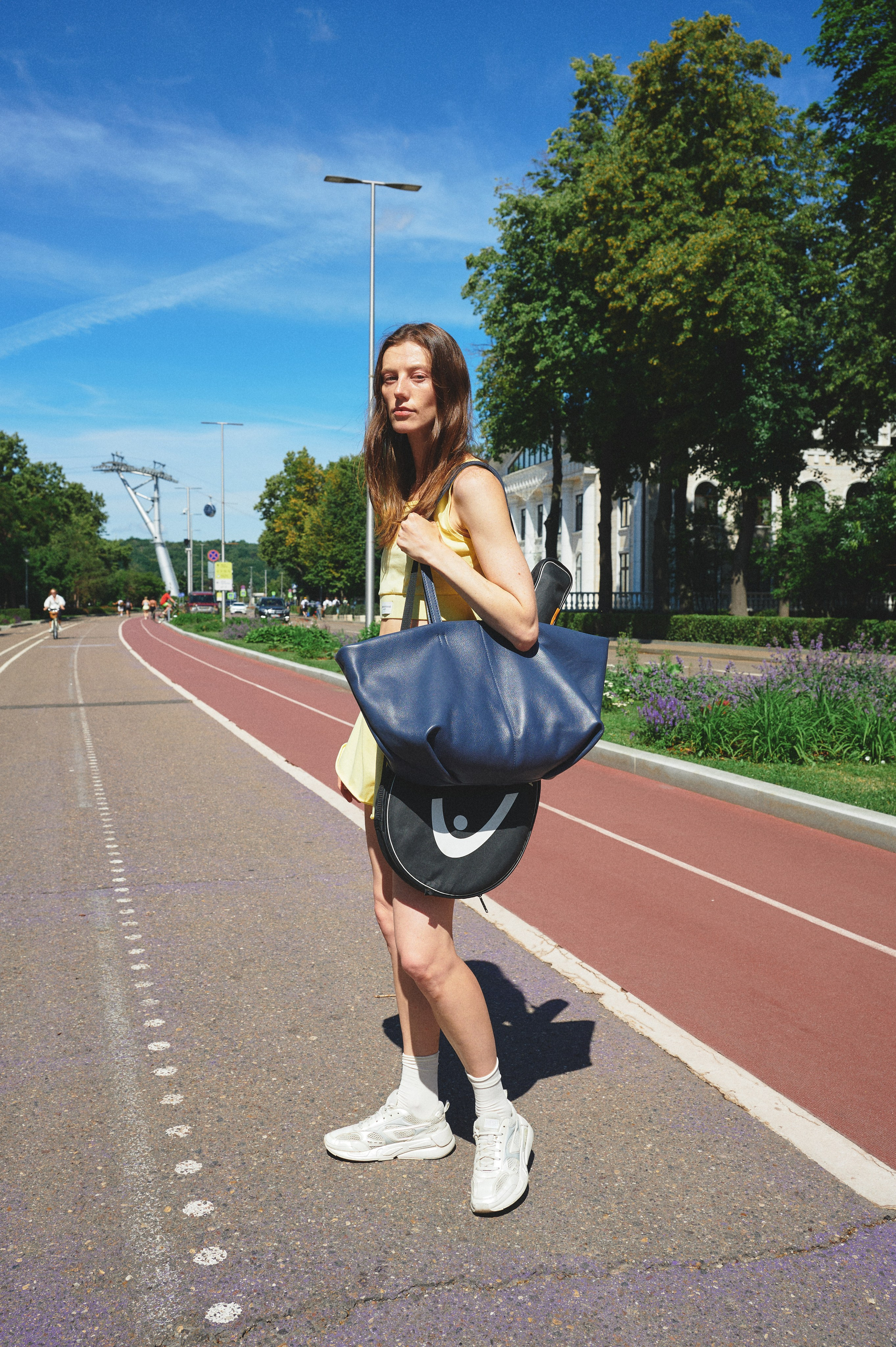 Street for SHRWD. Фотограф для брендов в Москве Ксения Чупрунова