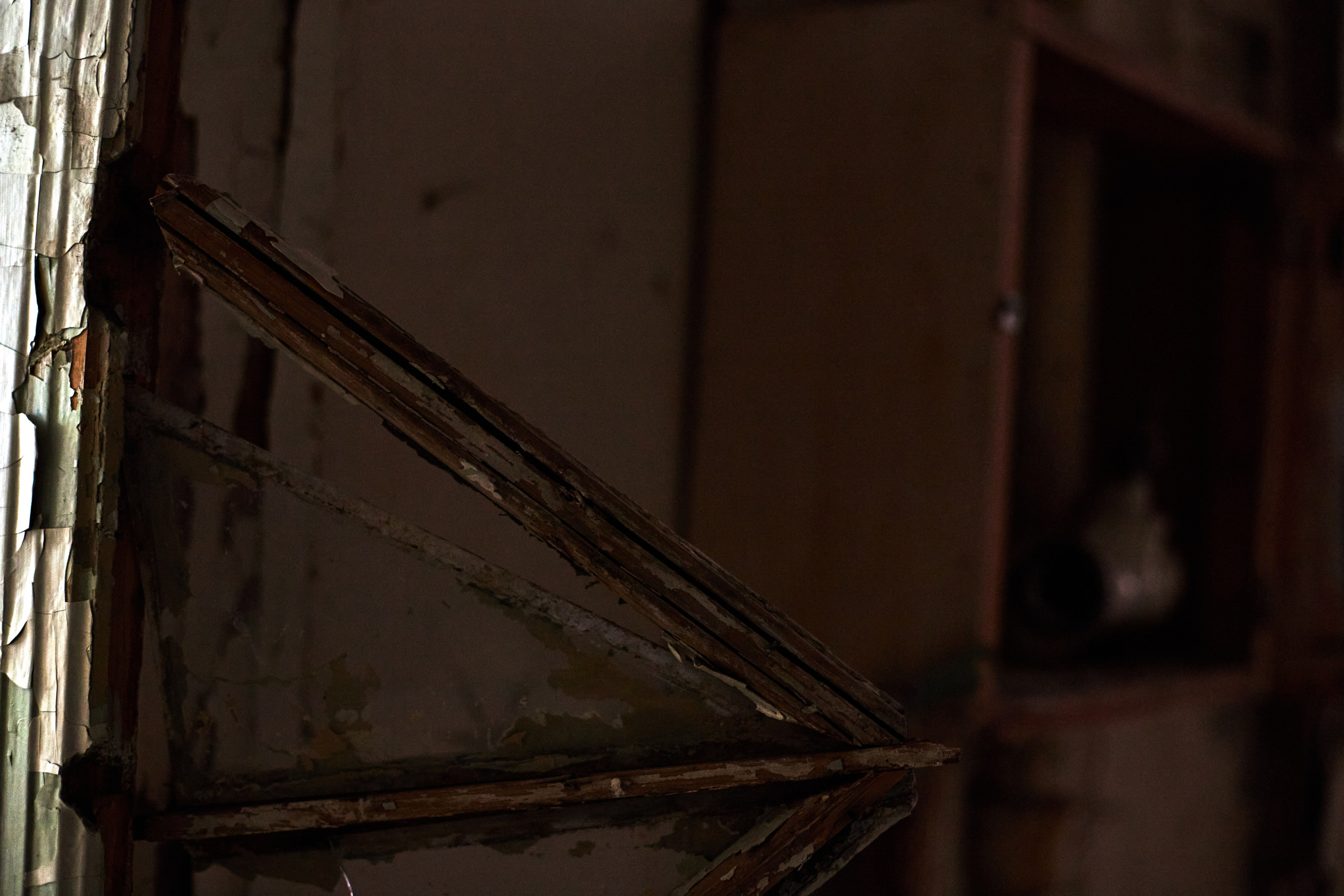 Заброшенное. Арт-фотограф в Екатеринбурге