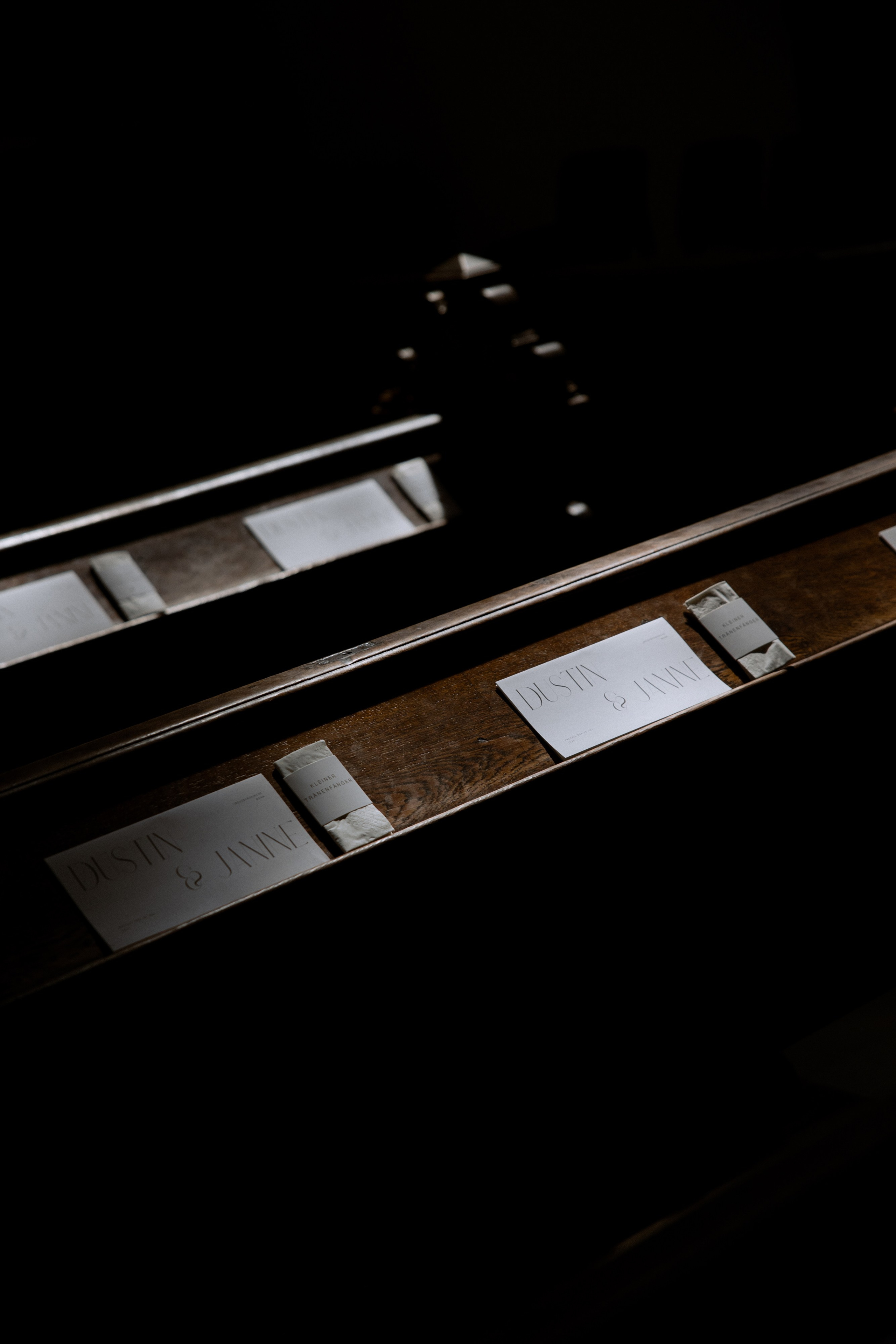 JANINE UND DUSTIN. Galina and Nikita Bykovets, a wedding photographer and videographer duo in Germany