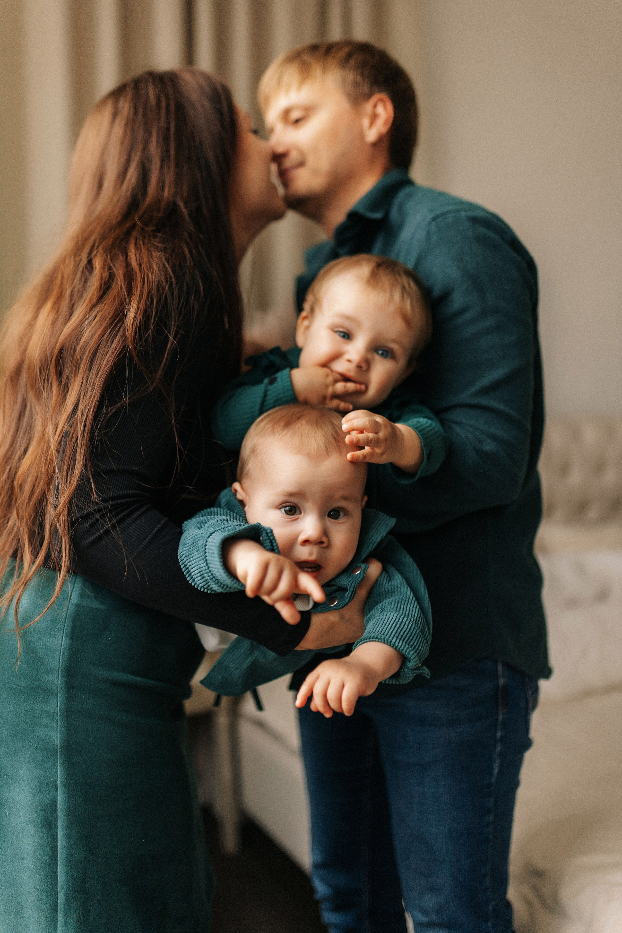 Малышам годик. Фотограф Пенза/Сердобск