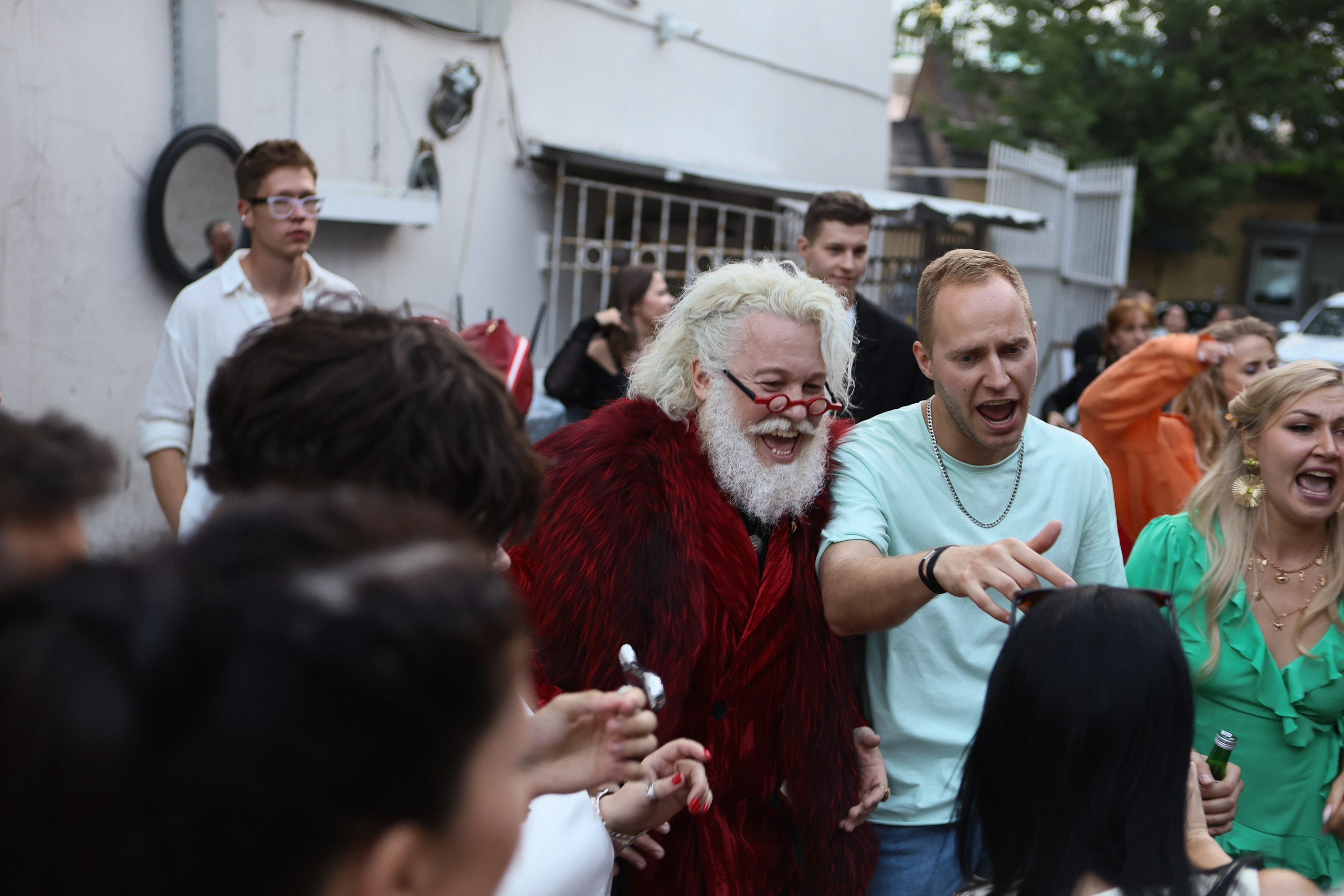 Академия Сократа «Экватор». Фотограф в Москве