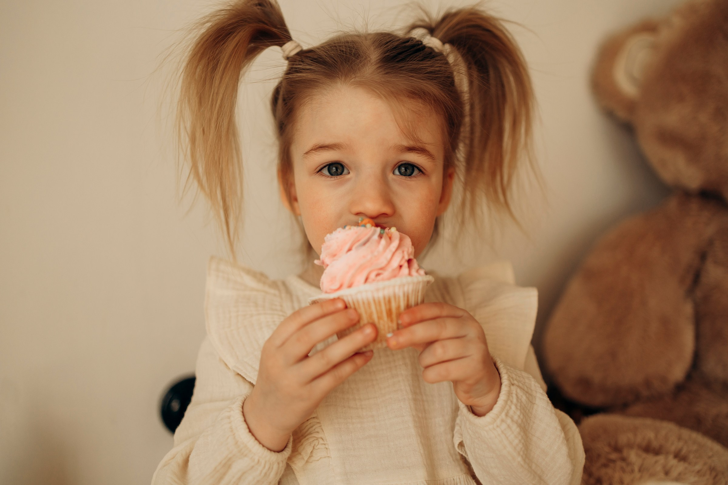 Маше 3 года. Семейный фотограф Тюмень Смирнова Юлия