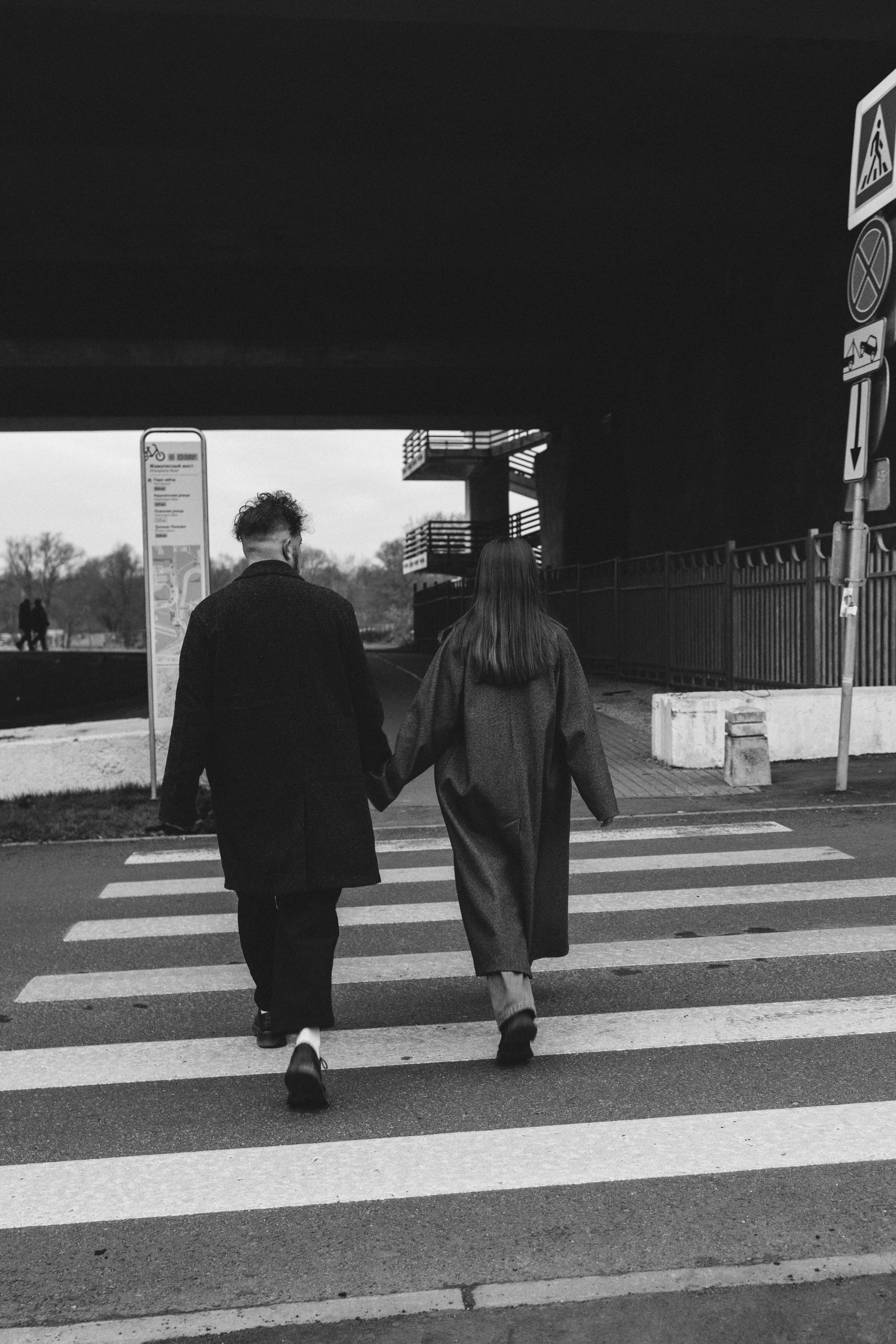 Маршрут любви. Фотограф Ирина Панина