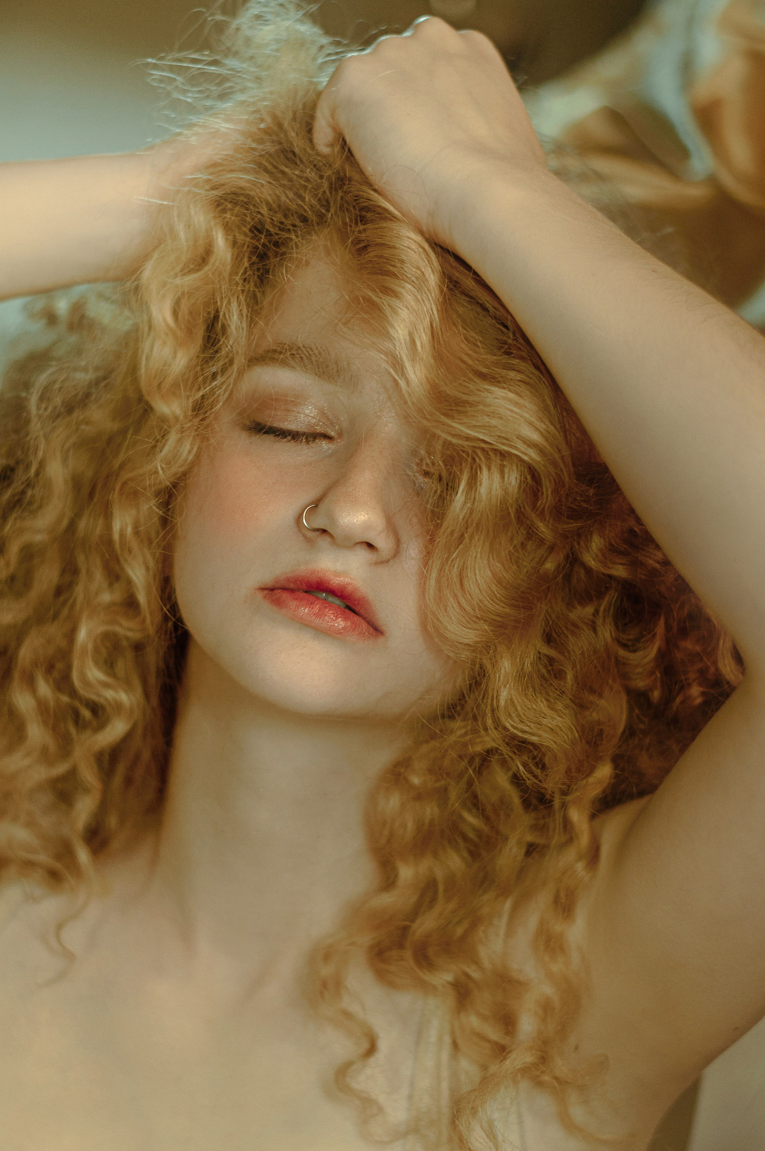 Вера. Photographer Anastasia Tarasova