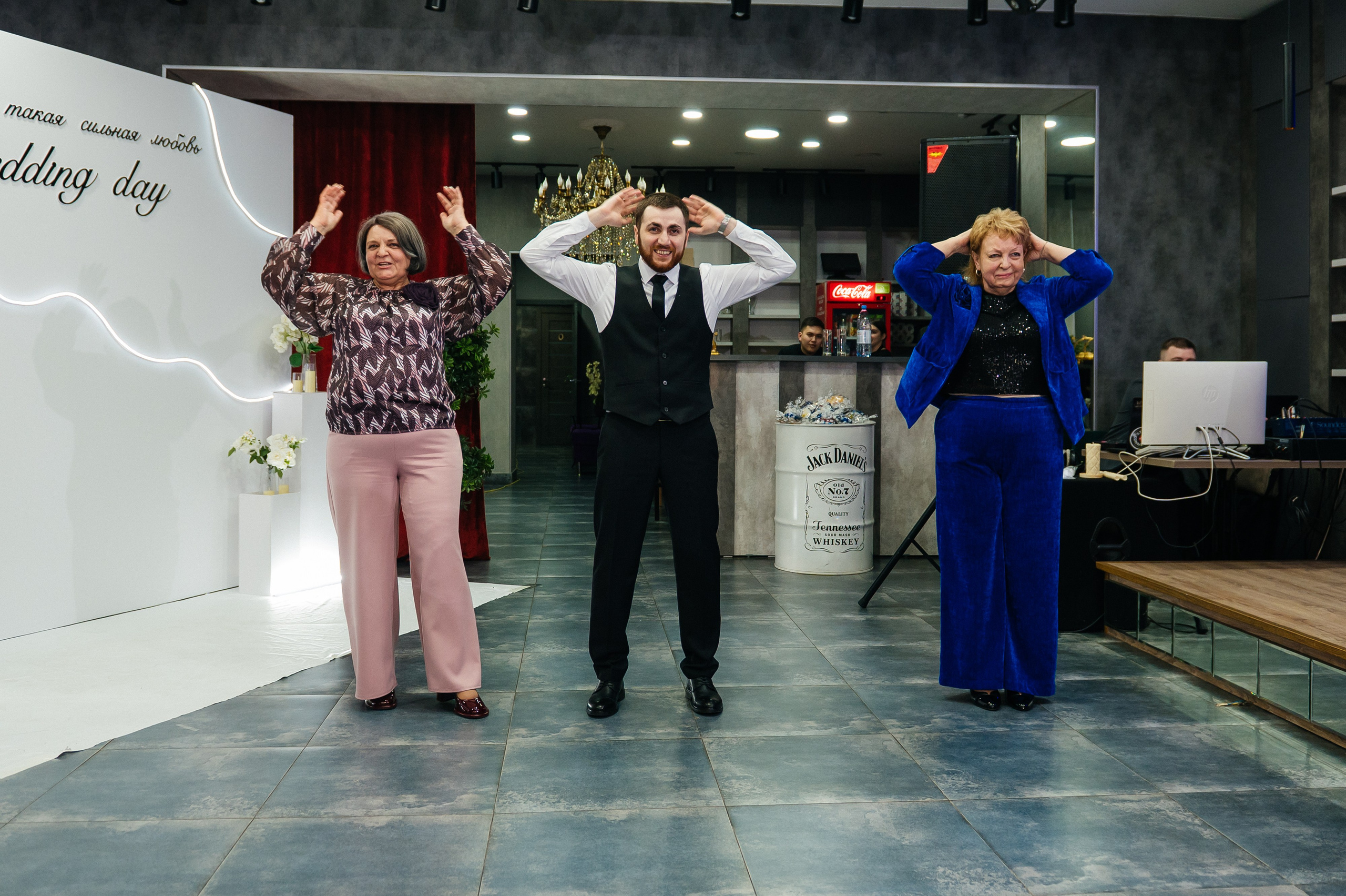 Свадебный банкет. Свадебный фотограф в Костанае