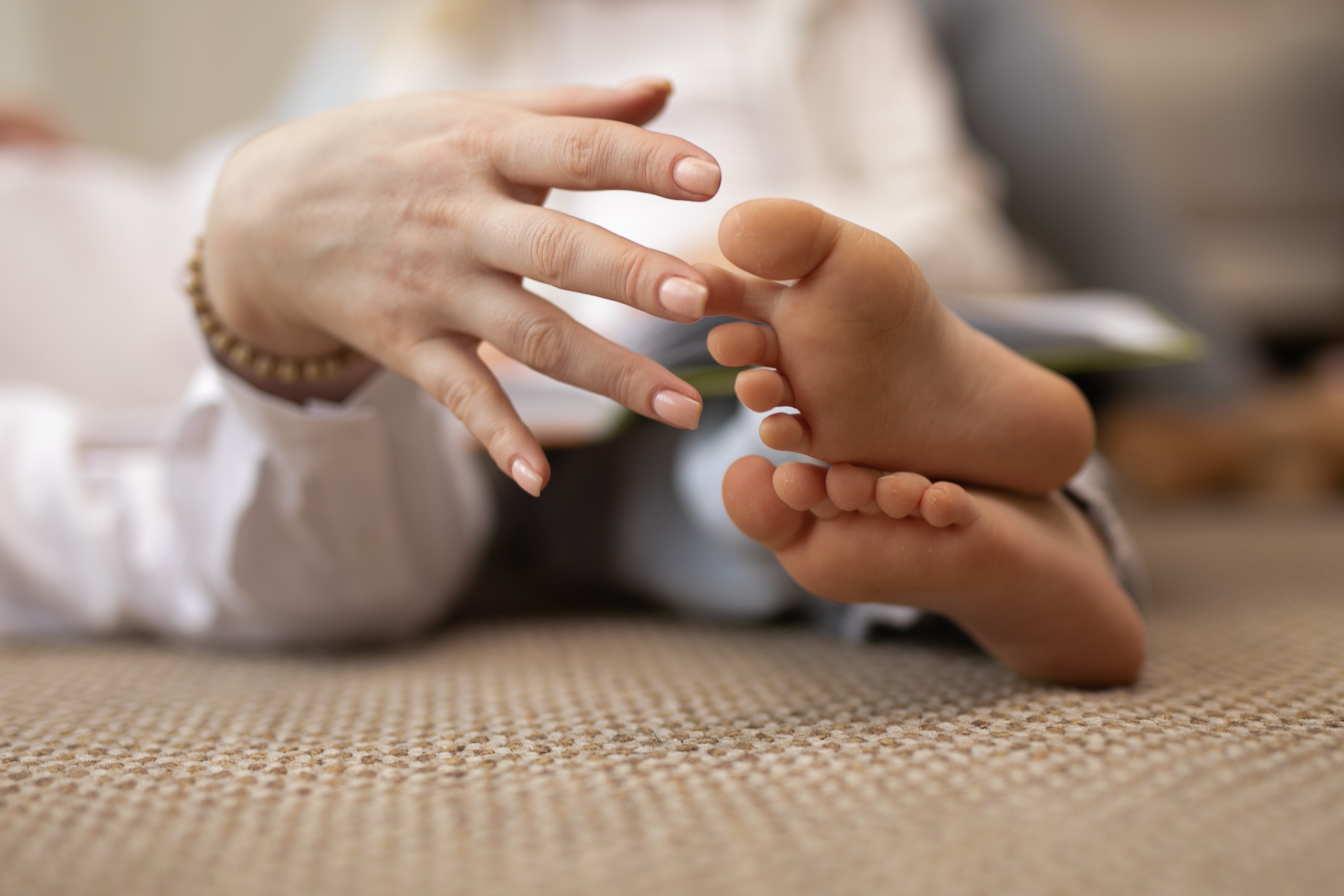 Мама Юлия с доченькой Елизаветой. Семейный и детский фотограф в Санкт-Петербург. Natalia Fadel