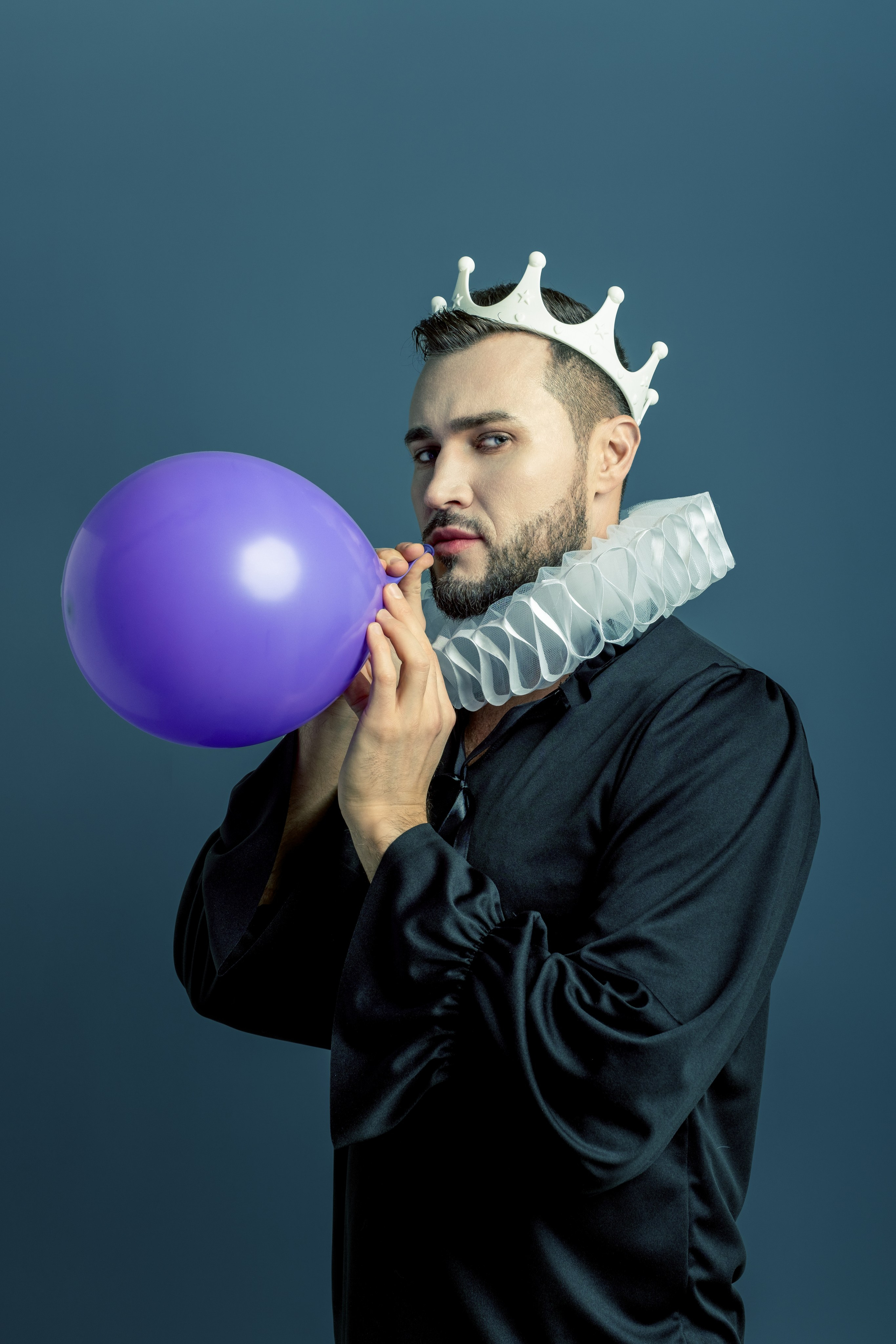 Арт-фотосессия в Москве под ключ. Портретный фотограф в Москве Артем Венглинский