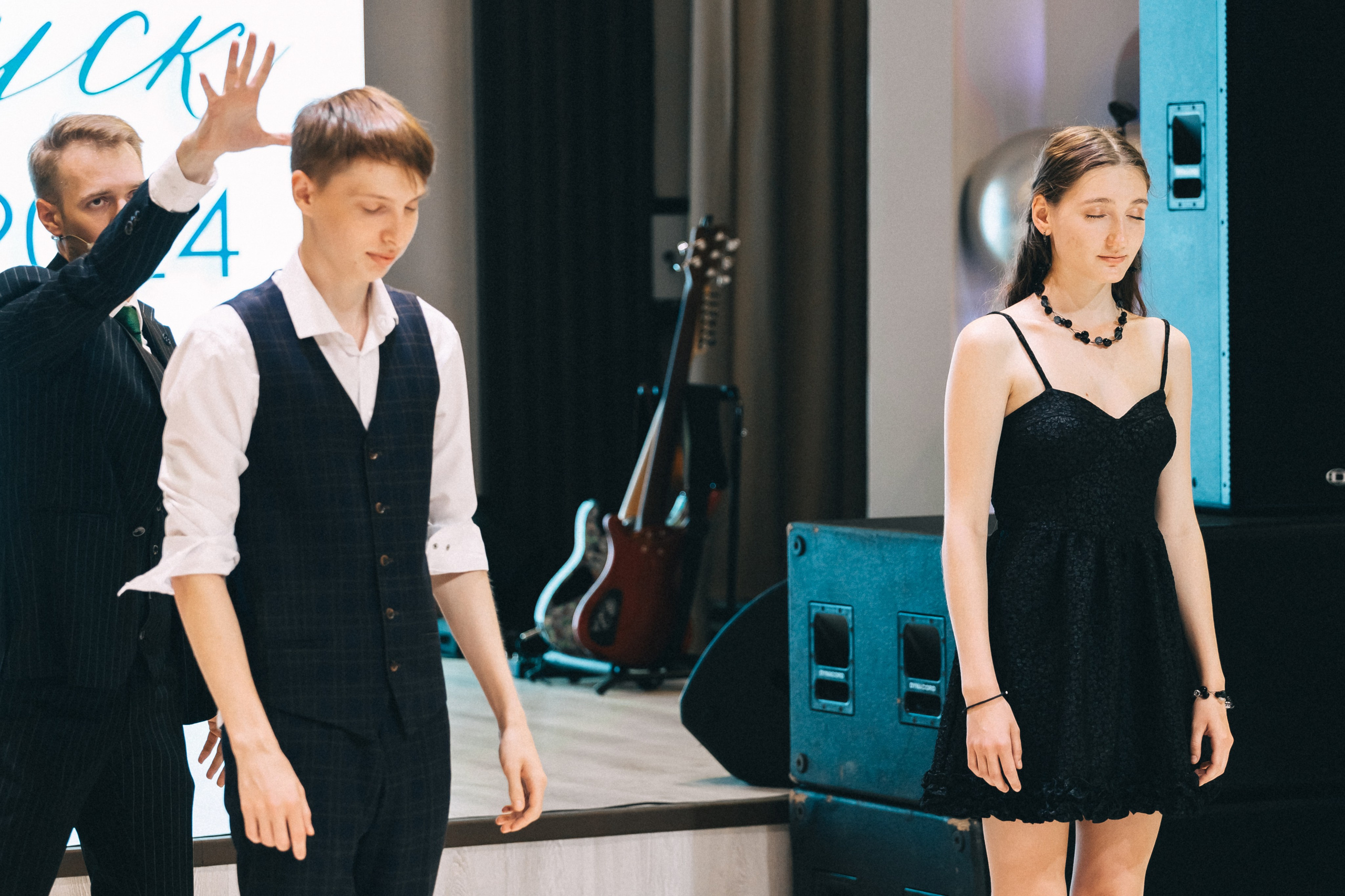 Выпускной «Лицей 62». Фотограф Кемерово | Сергей