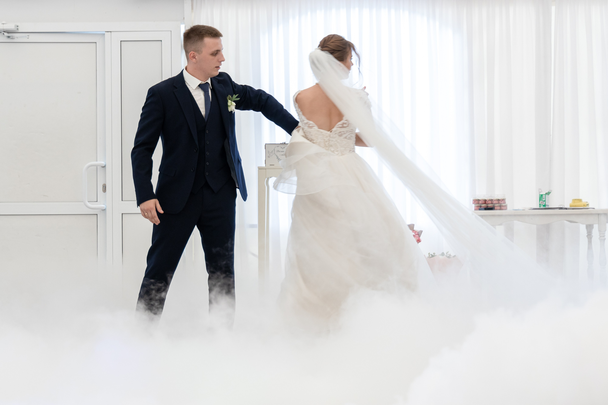 Ксения и Антон (полный день). Фотограф в Барнауле Юлия Садвокасова