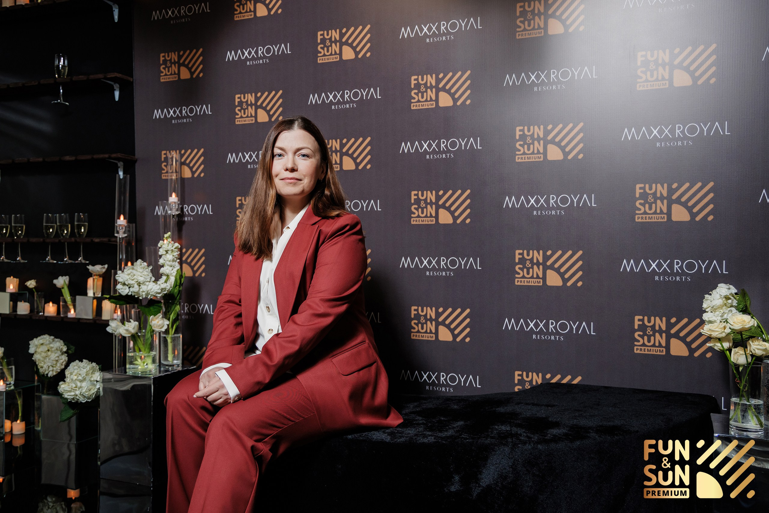 Презентация отеля MAXXRoyal. Фотограф Павел Хрулёв