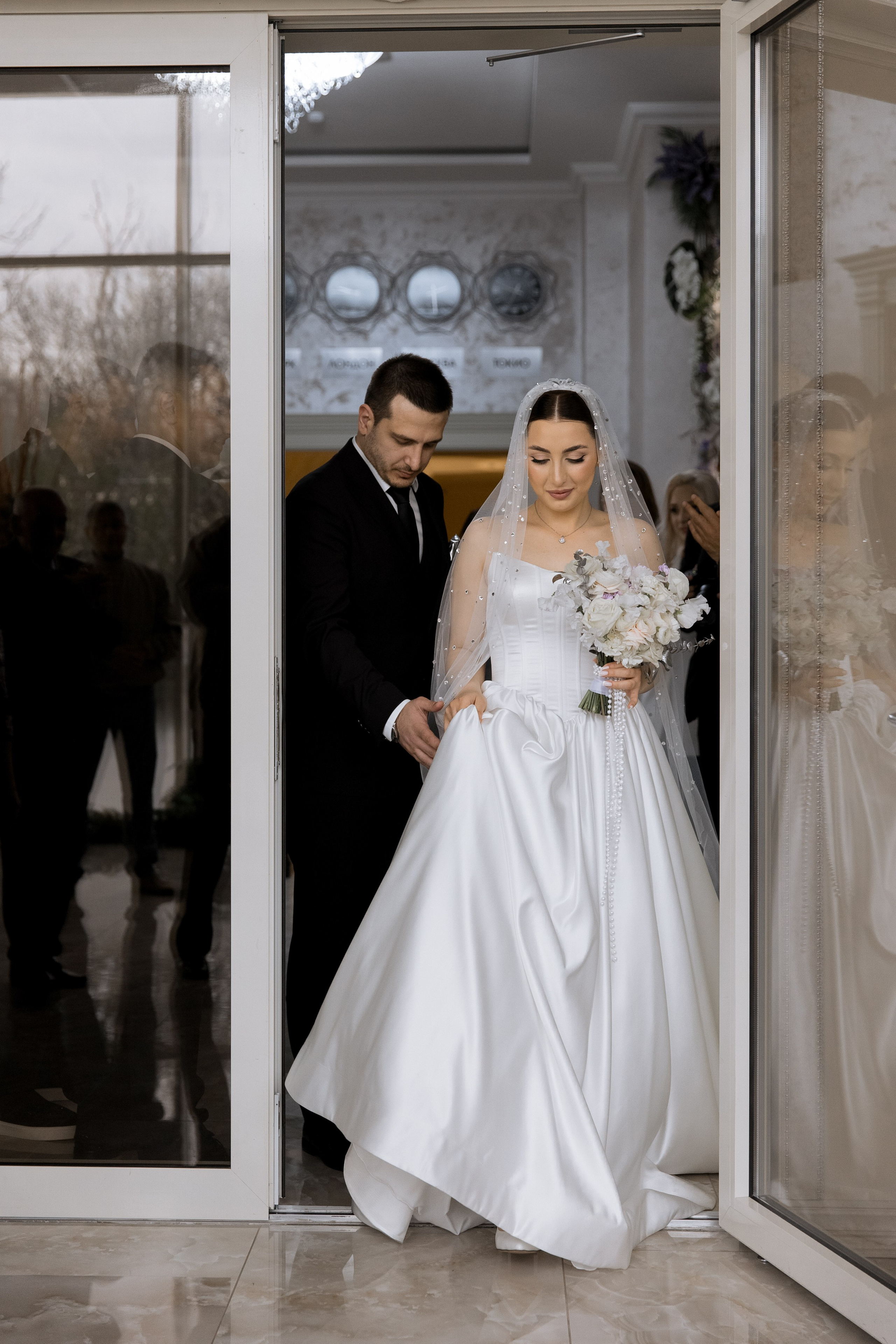 С&А. Свадебный фотограф