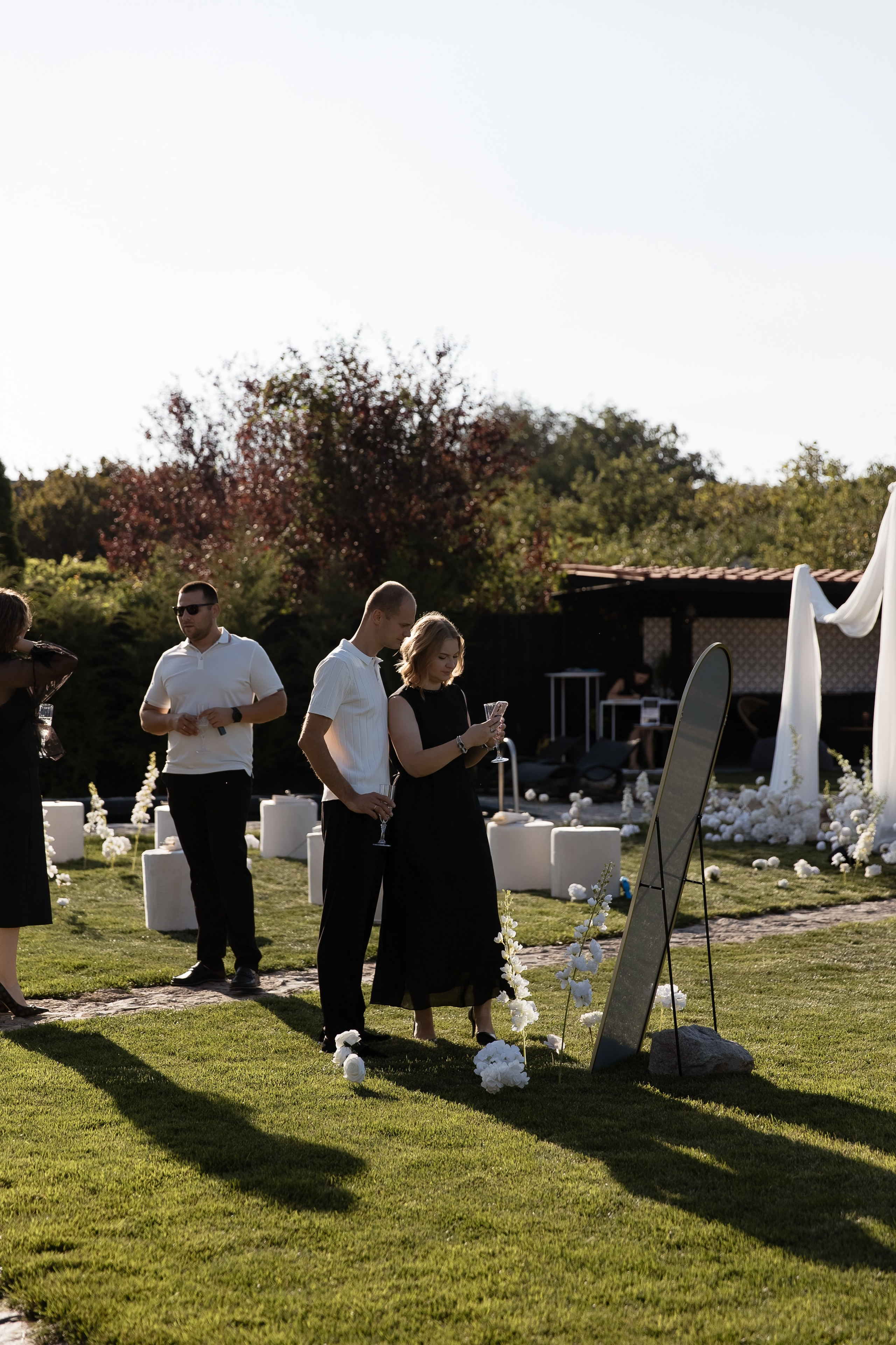 И&Л. Свадебный фотограф