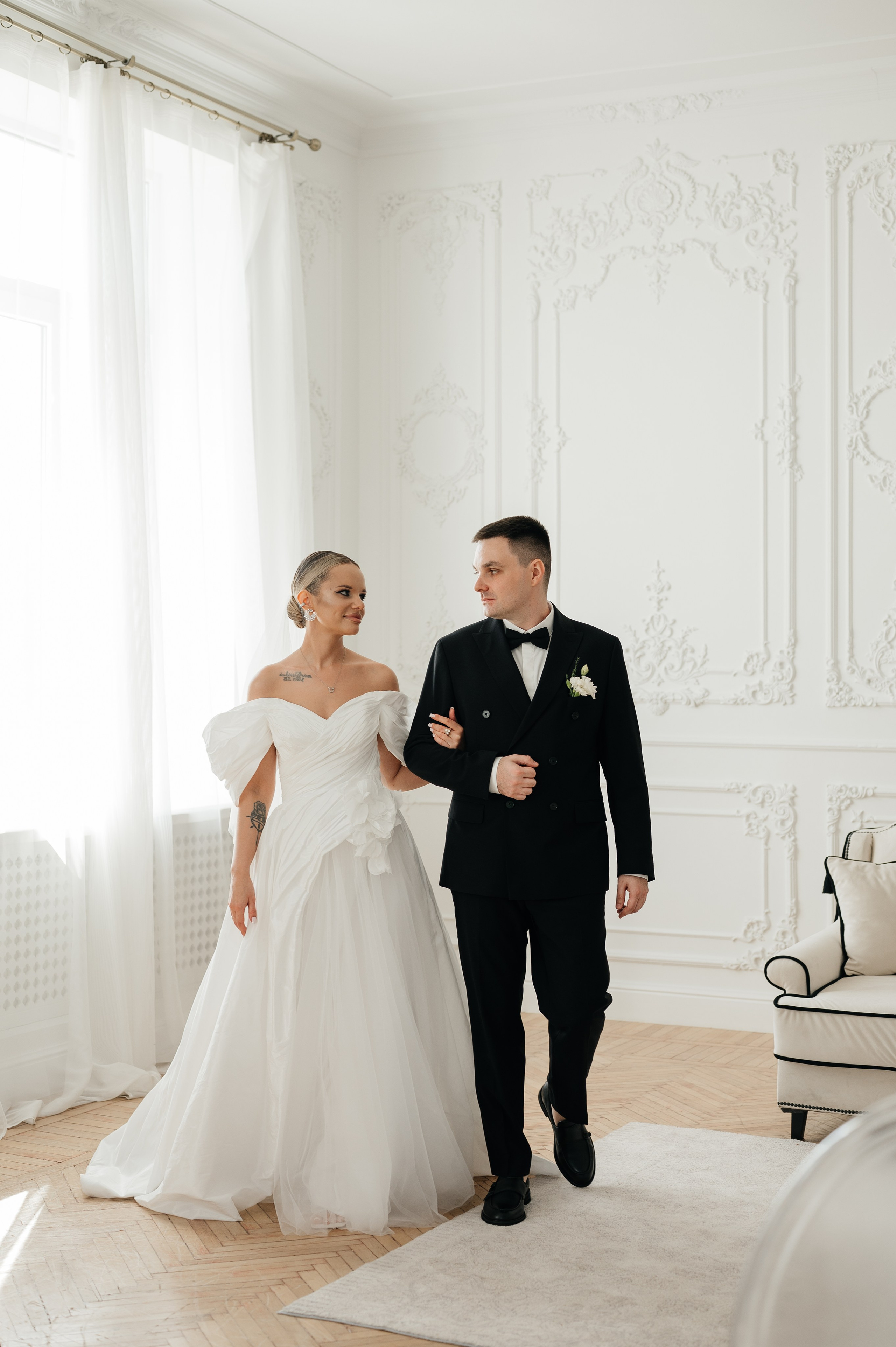 Сергей и Анастасия. Свадебный и семейный фотограф в Краснодаре Алина Мельник