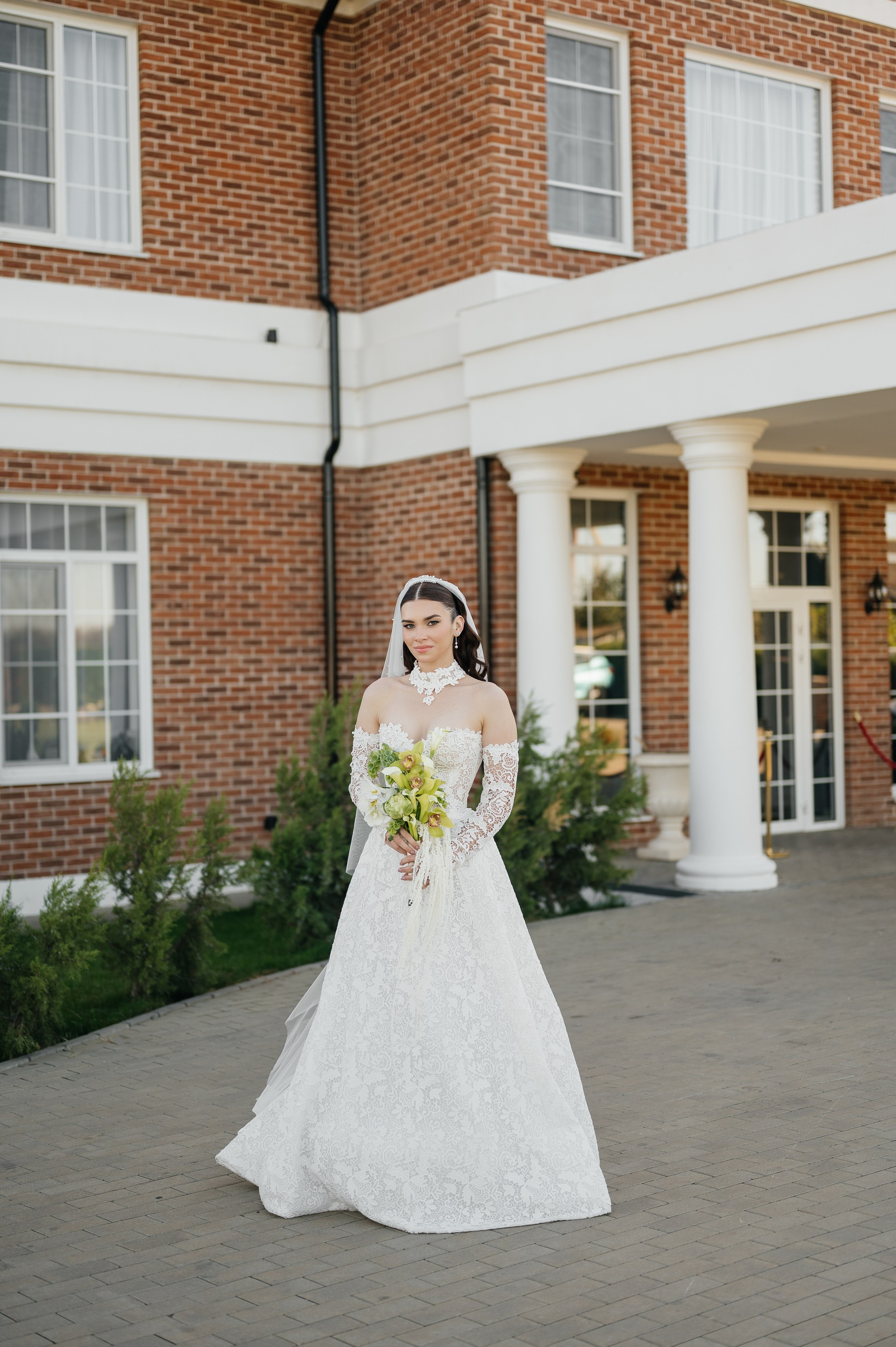 Никита и Настя. Свадебный и семейный фотограф в Краснодаре Алина Мельник