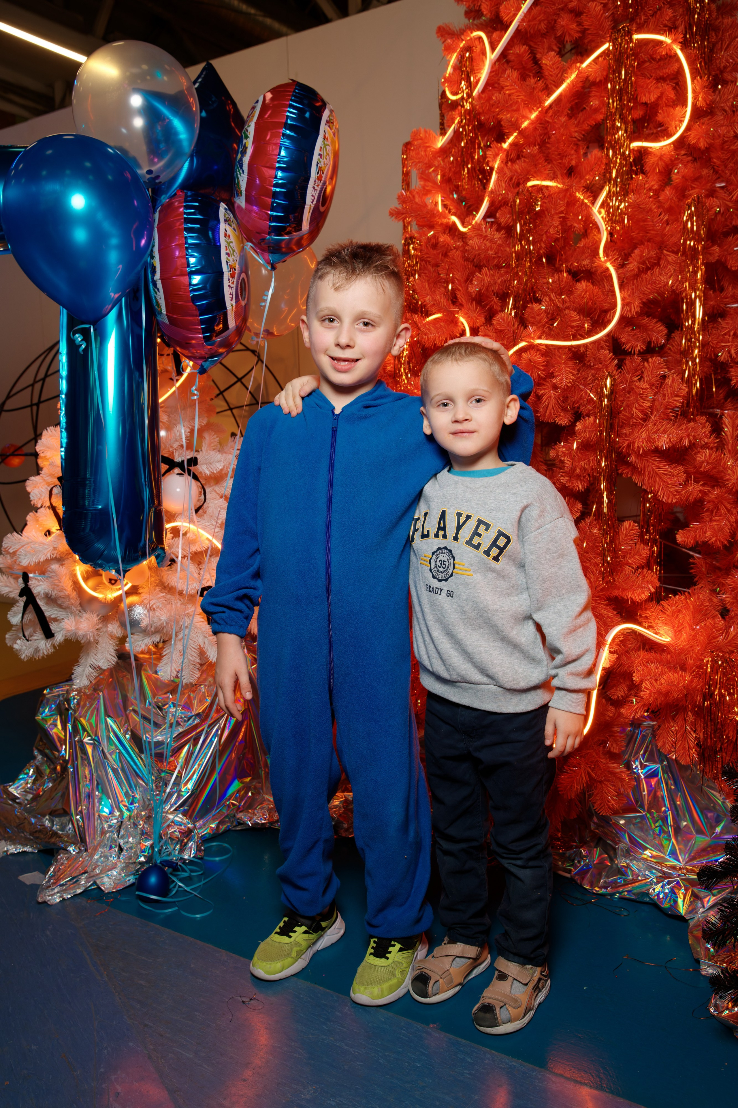 День рождения Максима. Семейный фотограф — Макс Белогрудов