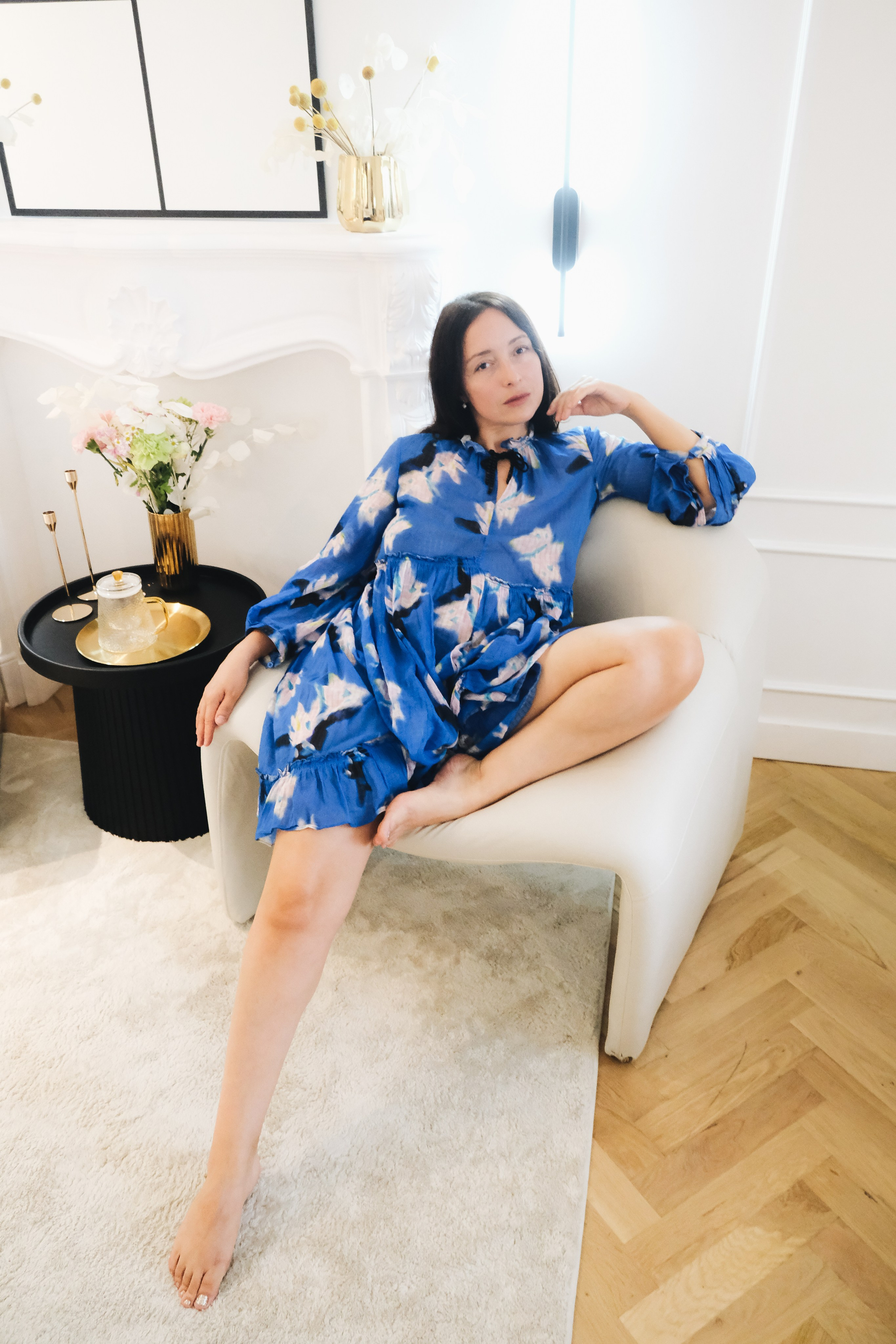 МАРИ. Фотограф Наташа Лисица