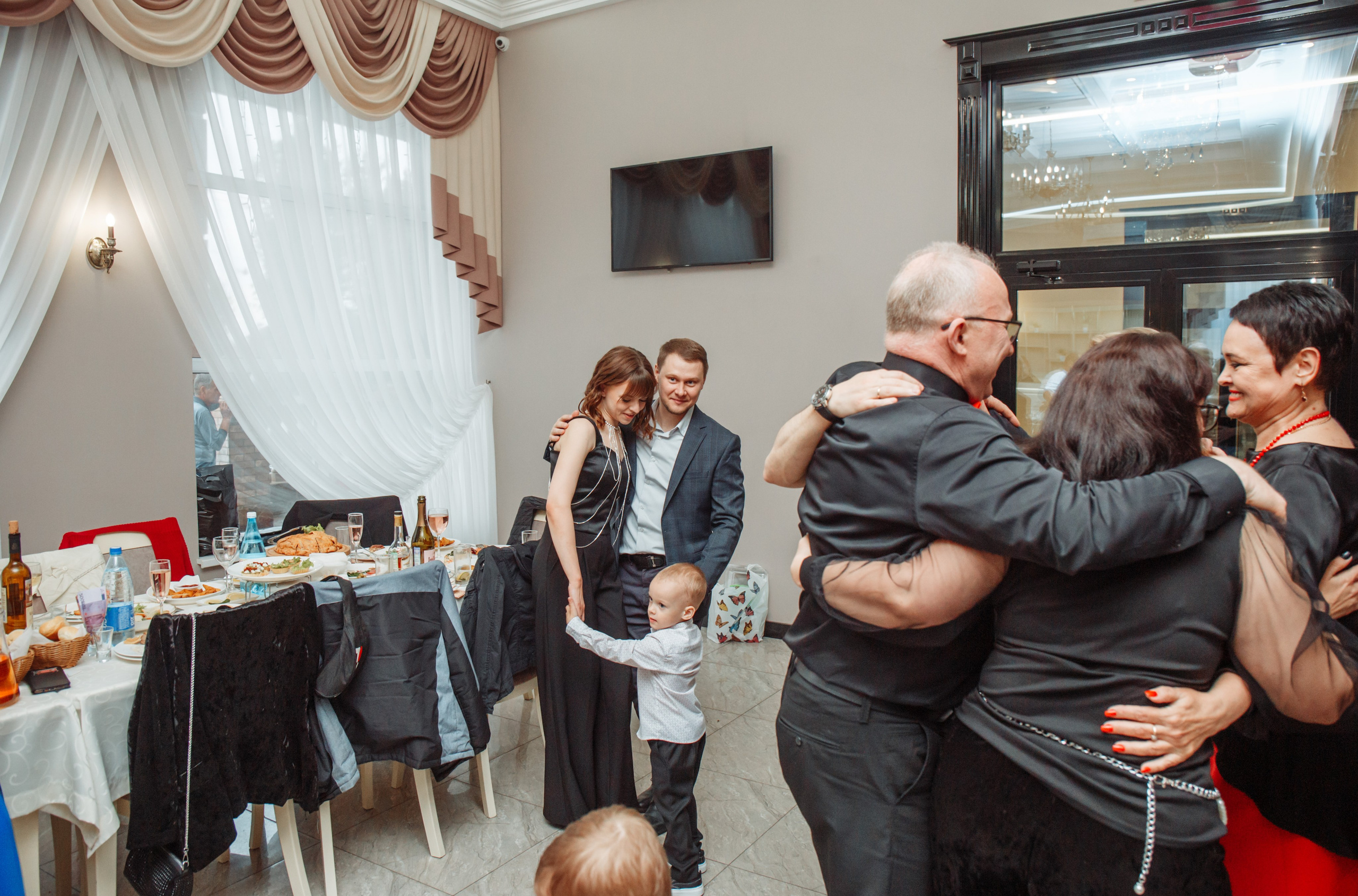 Банкеты. Семейный фотограф из Новошахтинска Антонина Змиенко