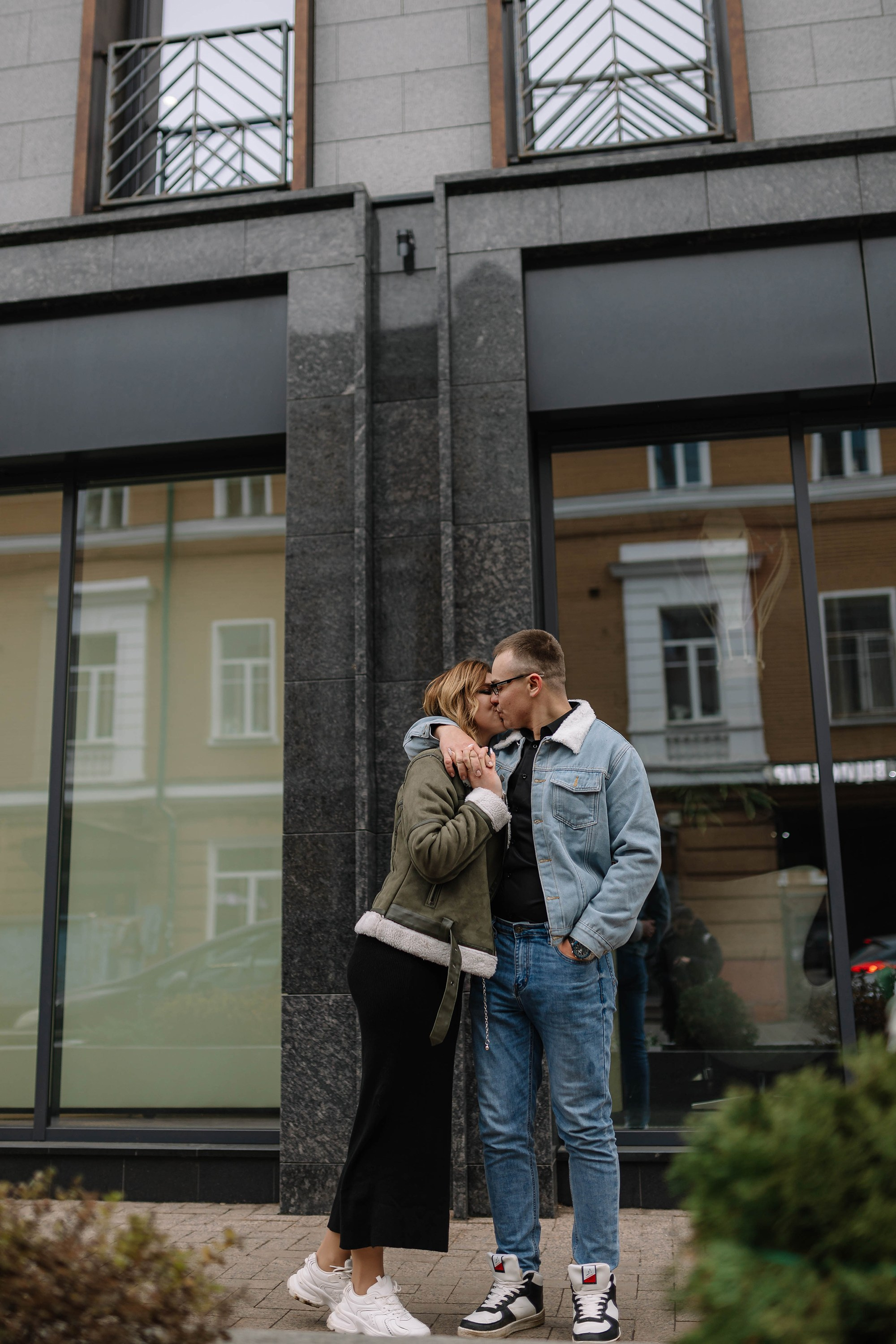 Прогулка. Фотограф Александра Кузнецова