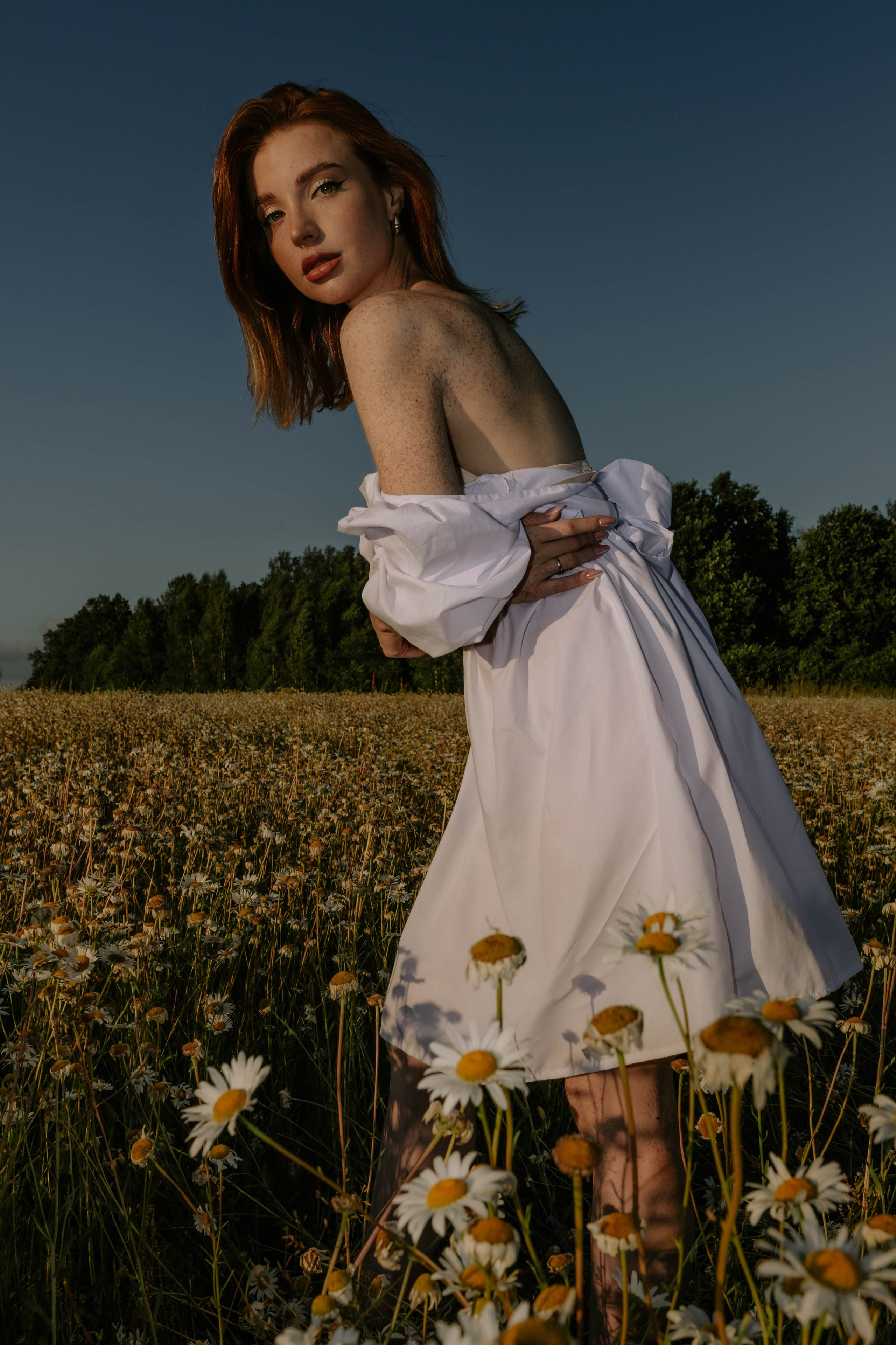 Кристина. Фотограф Александра Кузнецова