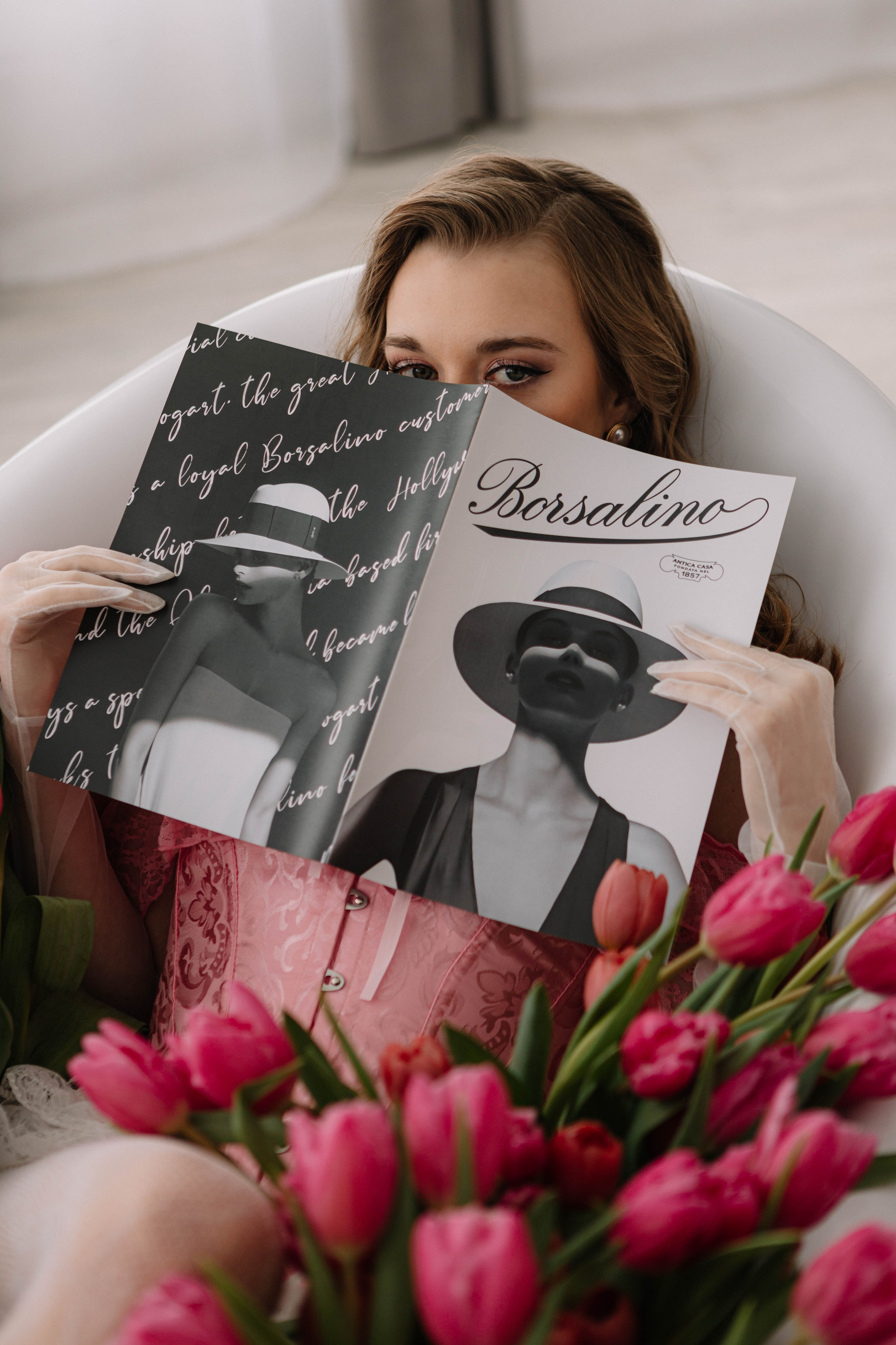 Лина. Фотограф Александра Кузнецова