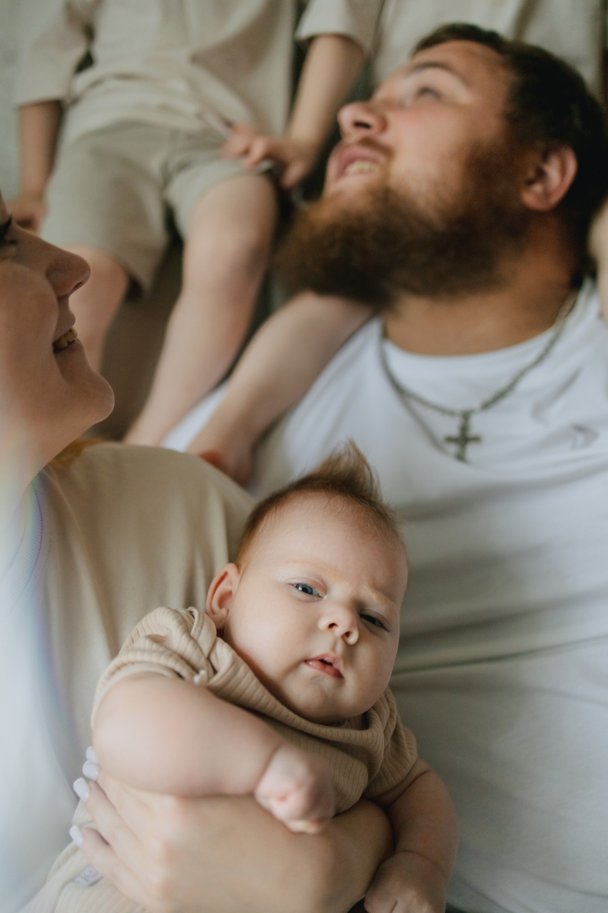 Фотосессия у вас дома. Главная