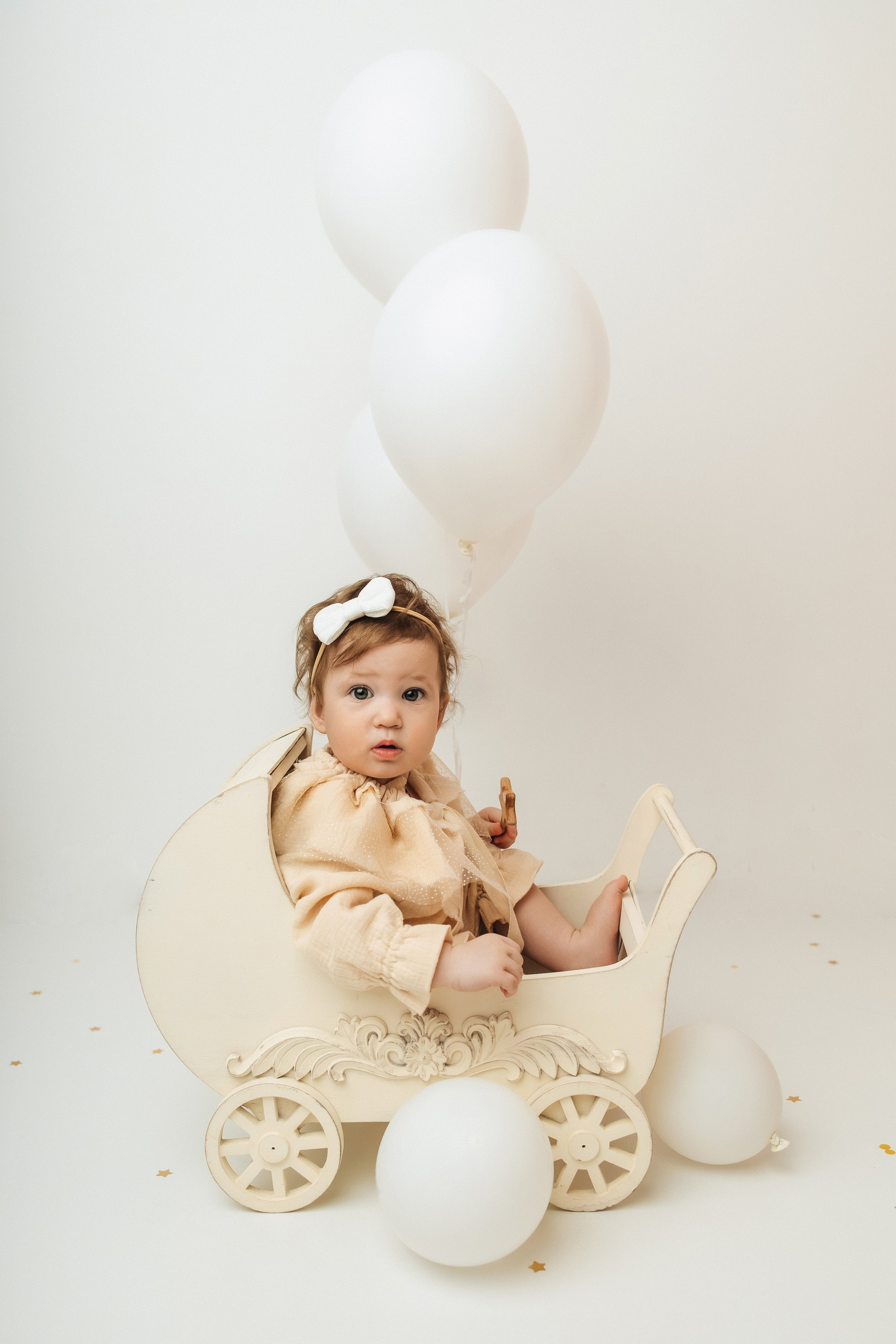 Годики в моей студии. Главная