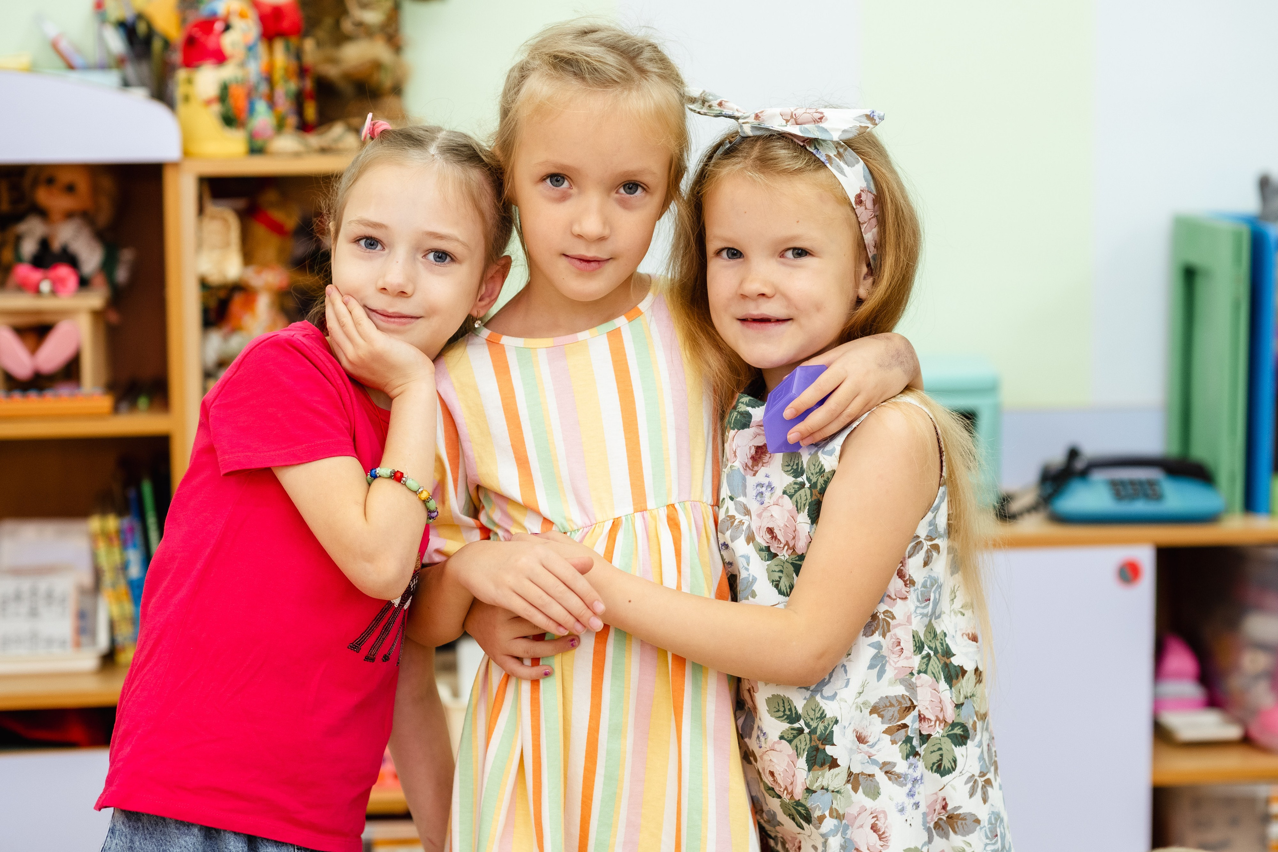 Для выпускных альбомов. Дом детской фотографии Арсюткиной Наталии™